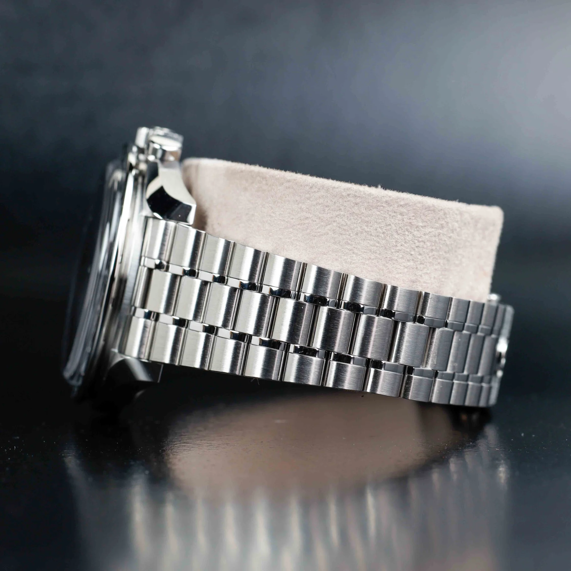 Oméga Speedmaster Professional Moonwatch acier 3