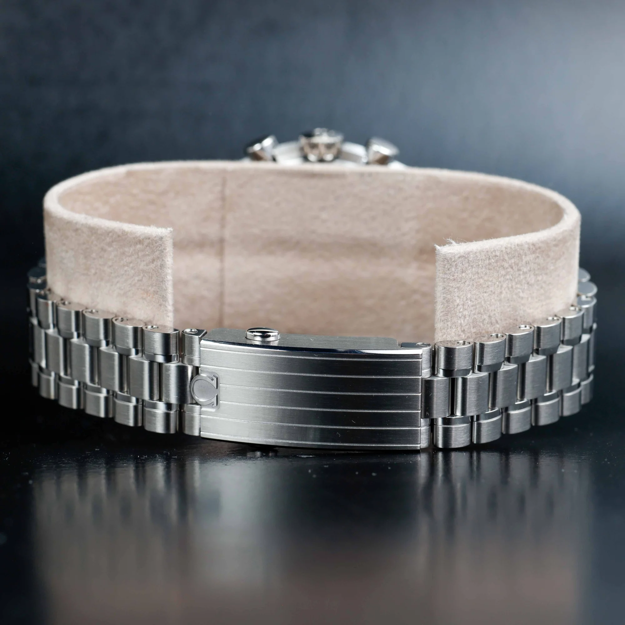 Oméga Speedmaster Professional Moonwatch acier 4