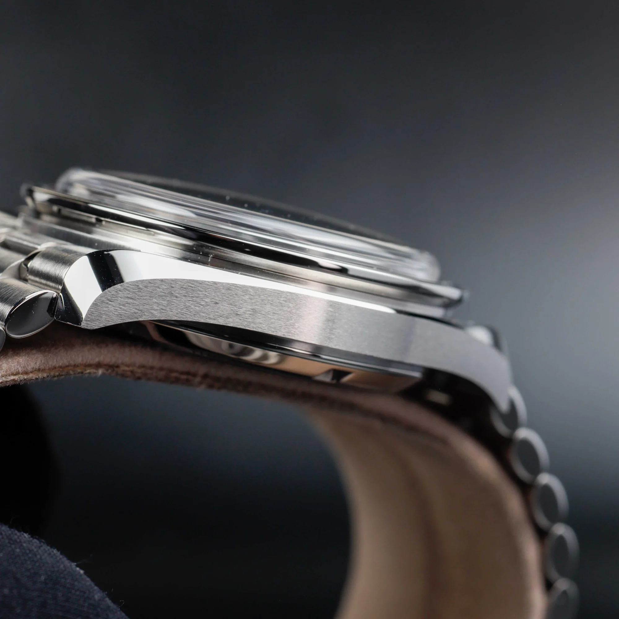 Oméga Speedmaster Professional Moonwatch acier 6