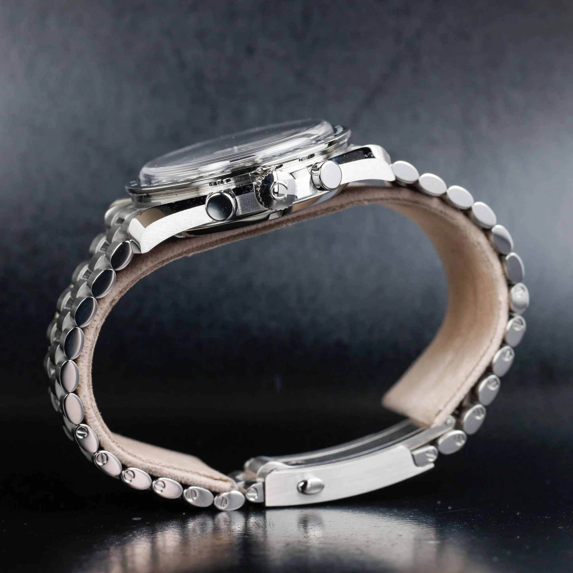 Oméga Speedmaster Professional Moonwatch acier 8