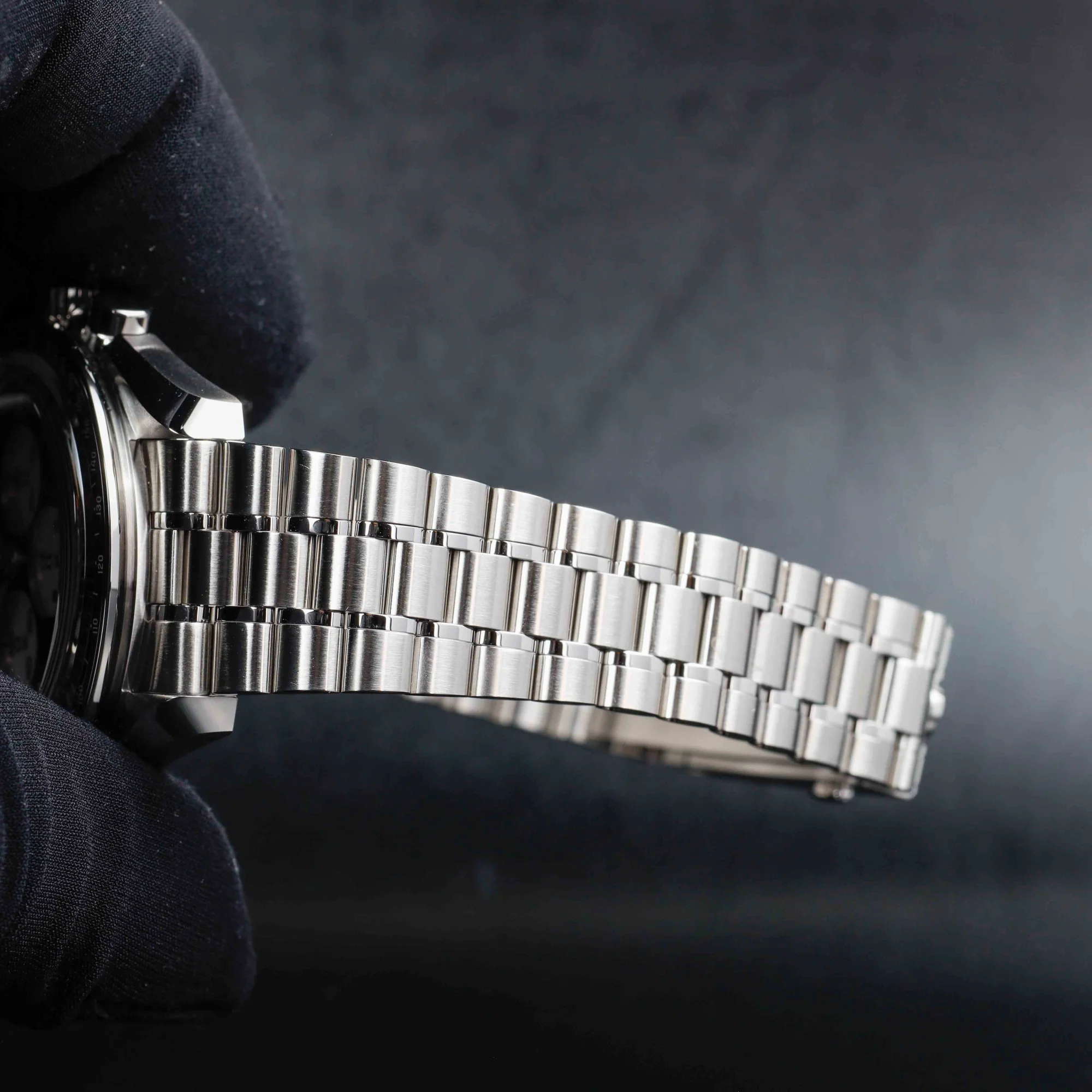 Oméga Speedmaster Professional Moonwatch acier 9