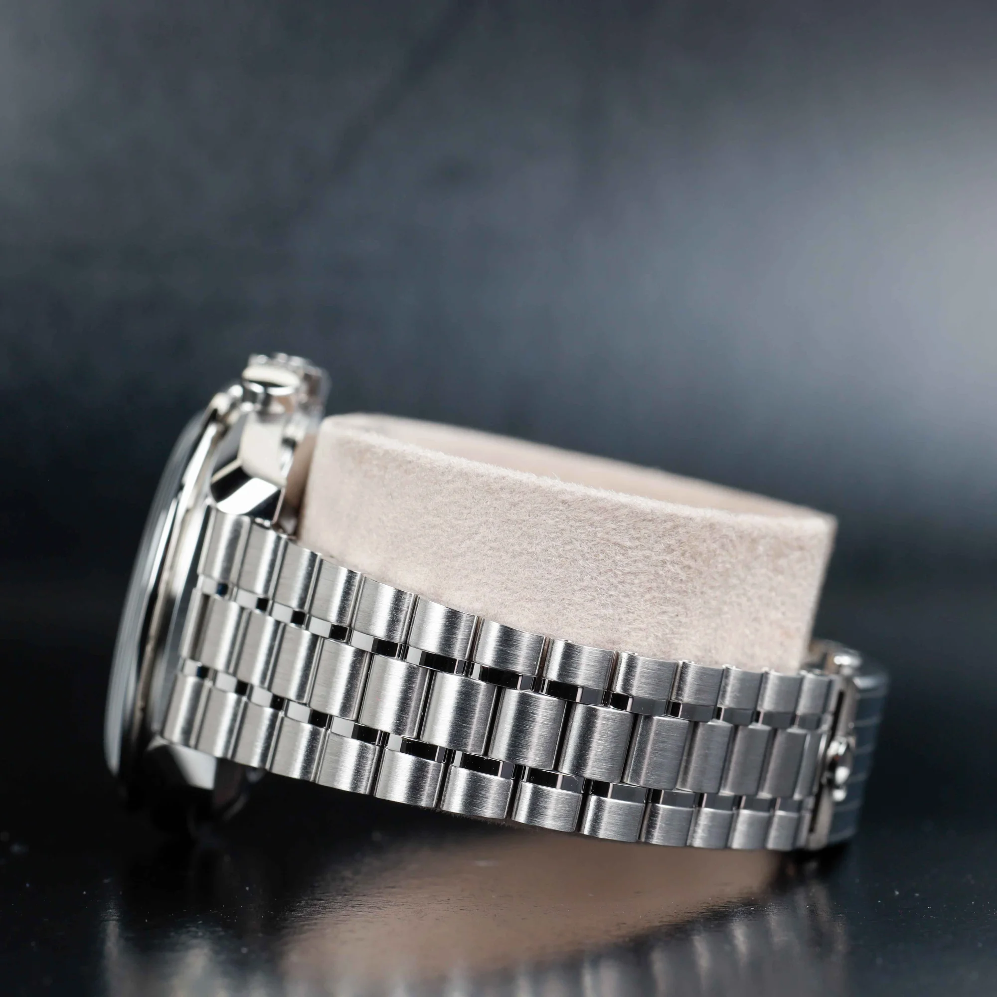 Omega Speedmaster Professional Moonwatch steel 4