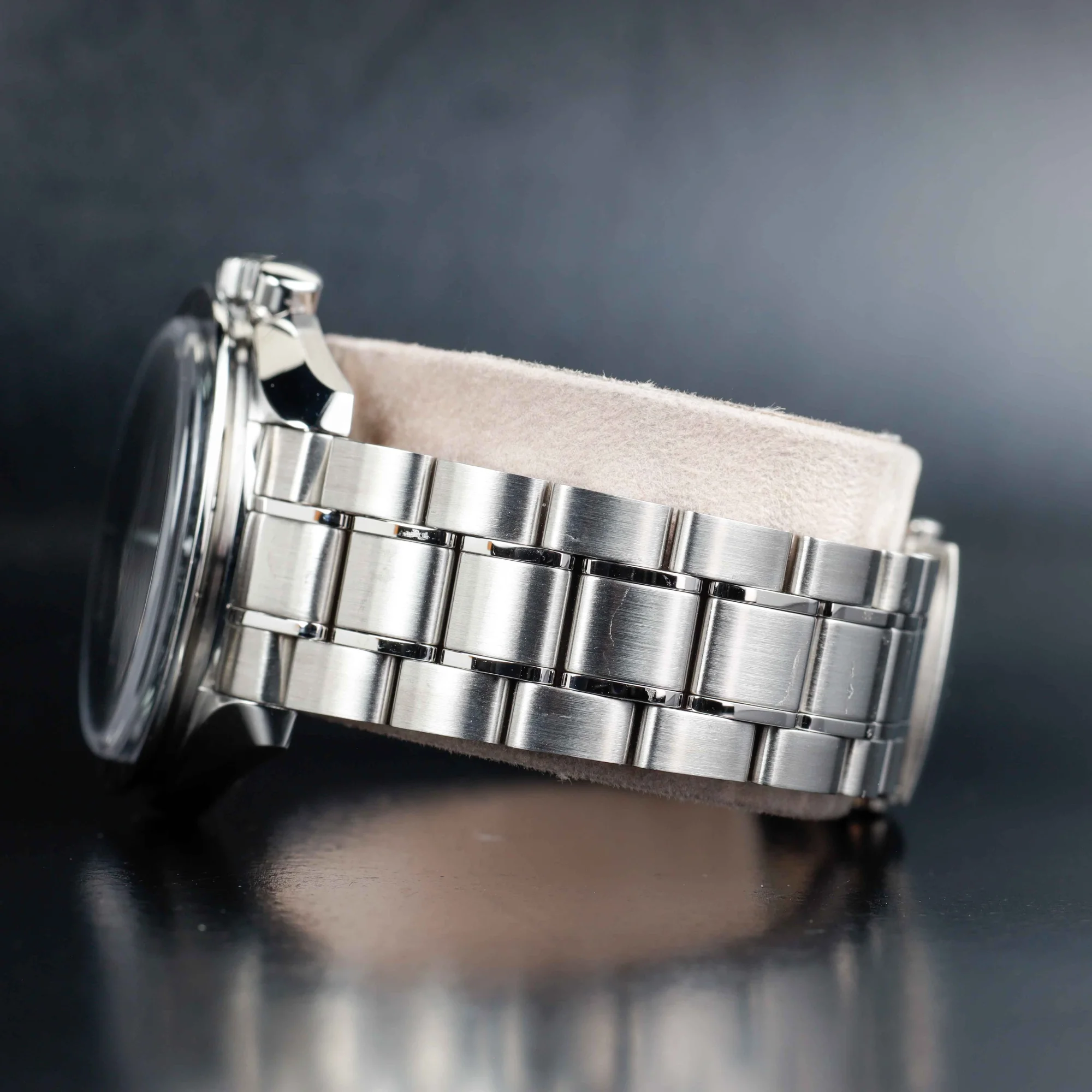 Omega Speedmaster Moonwatch Professional acciaio 3