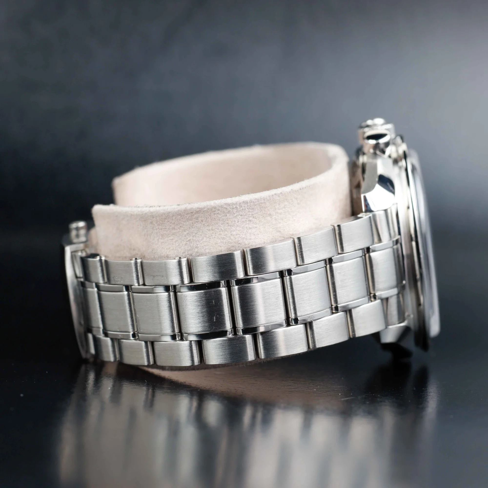 Omega Speedmaster Moonwatch Professional acciaio 5