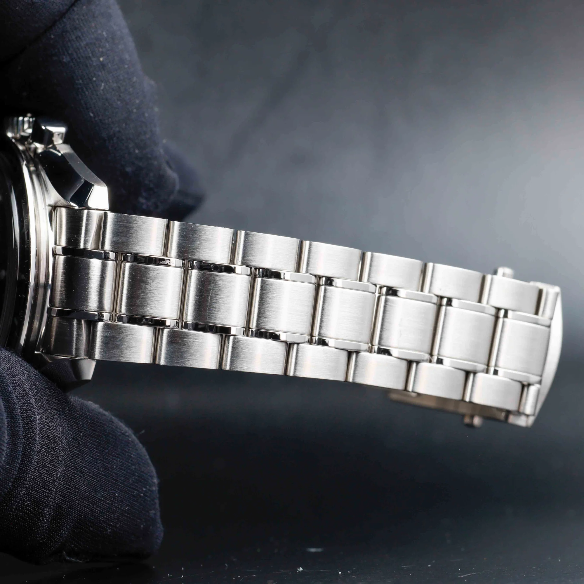 Omega Speedmaster Moonwatch Professional acciaio 8