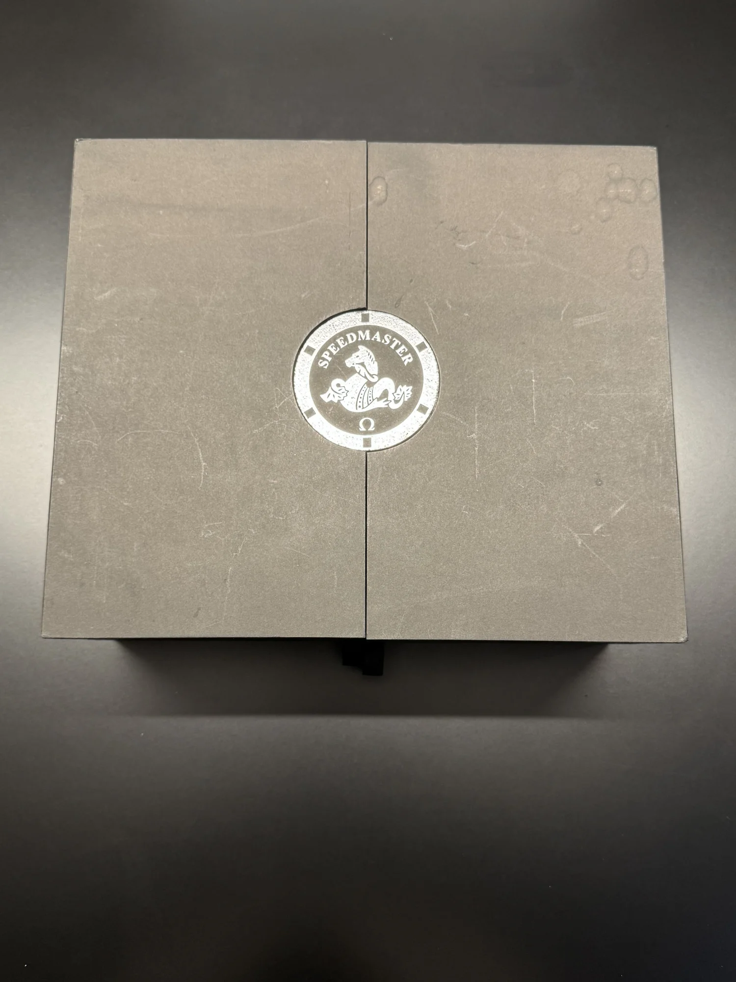 Omega Speedmaster Moonwatch Professional acciaio 12