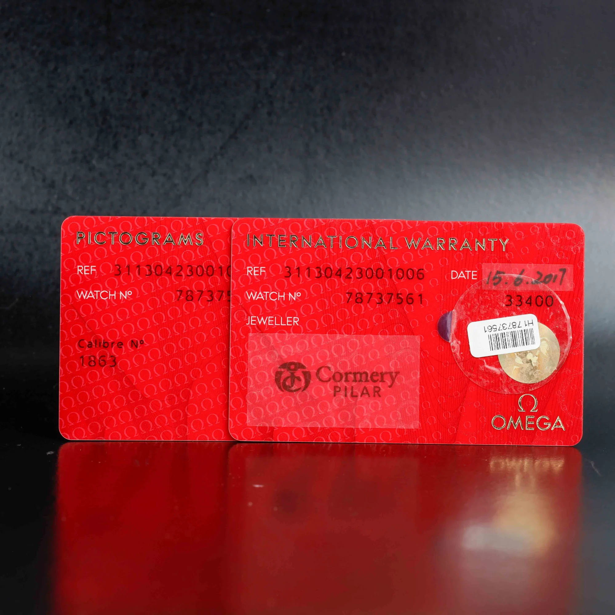 Omega Speedmaster Moonwatch Professional acciaio 15