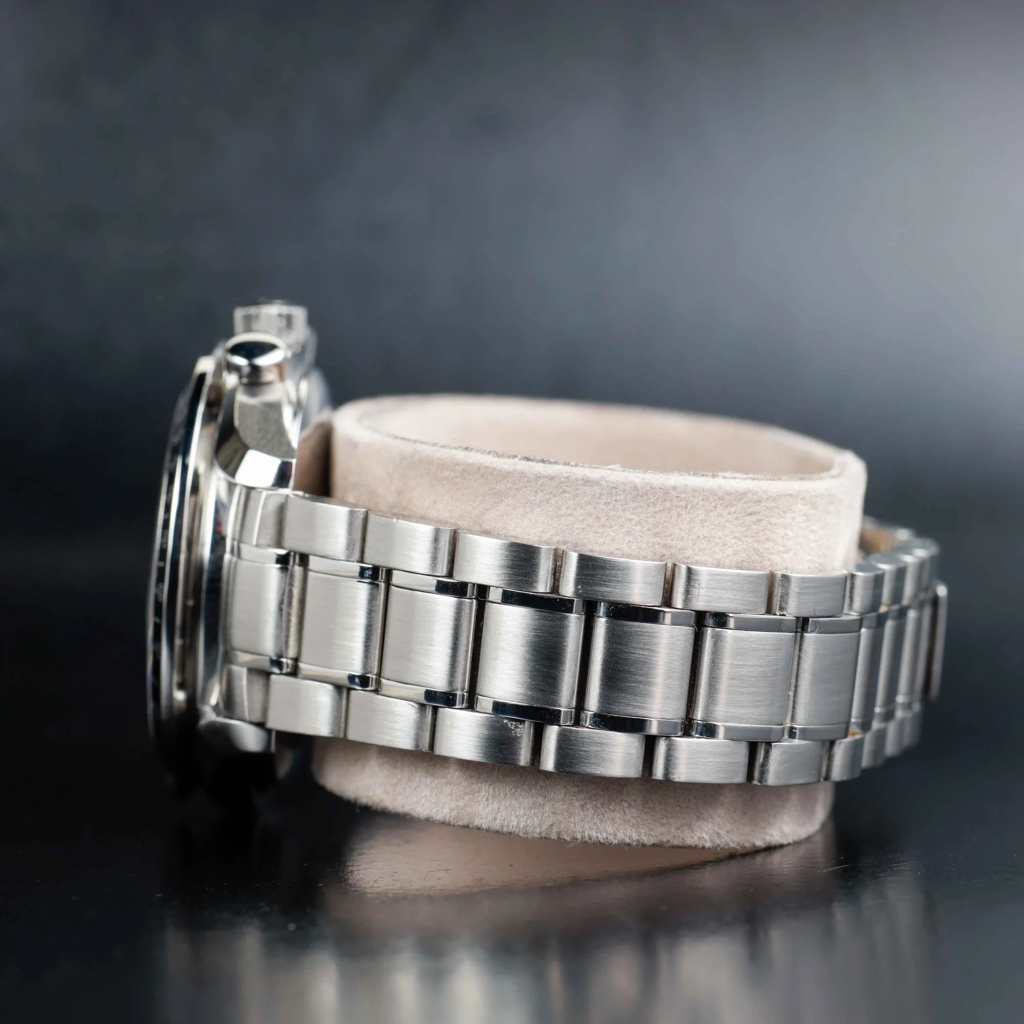 Oméga Speedmaster Day-date 39 acier 3