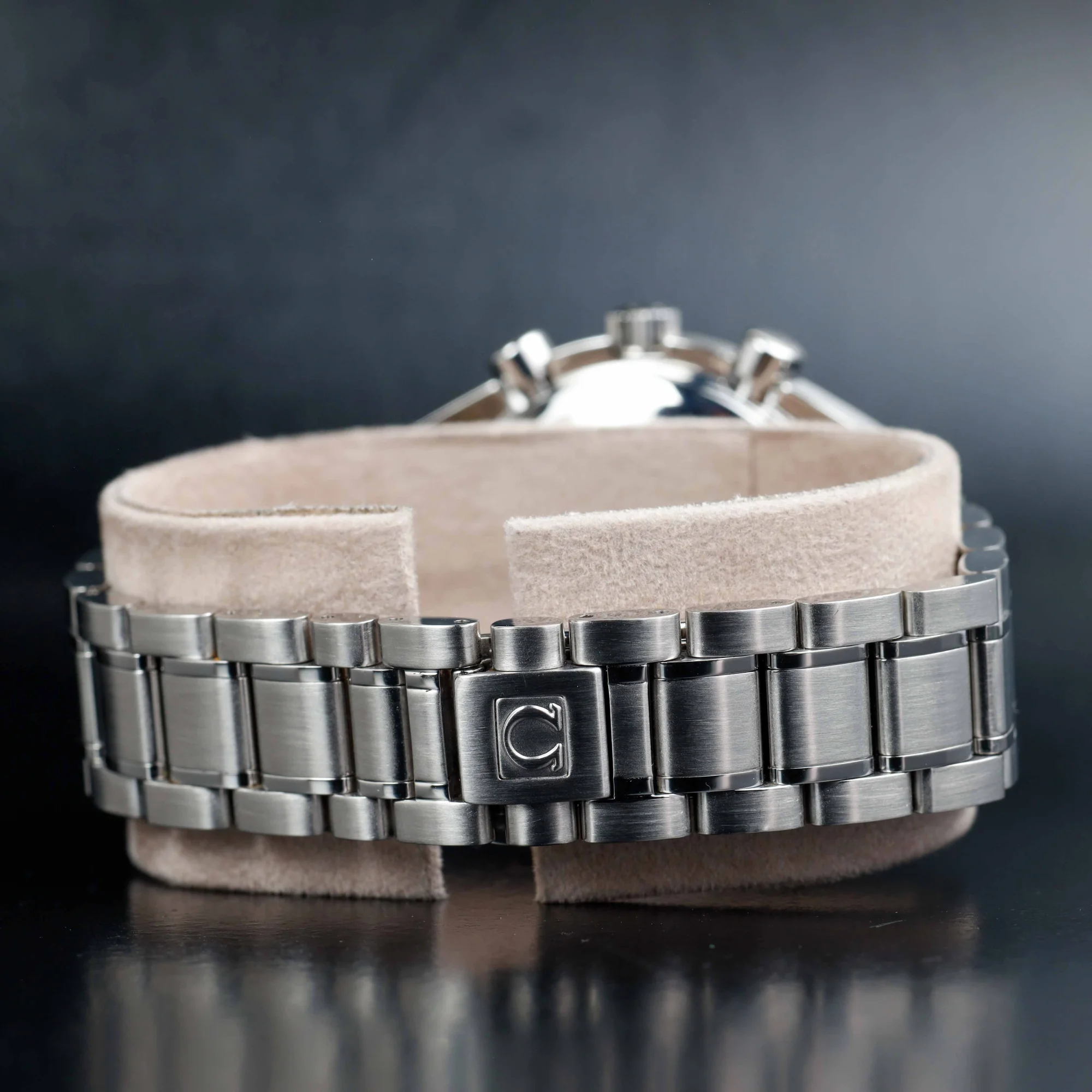 Oméga Speedmaster Day-date 39 acier 4