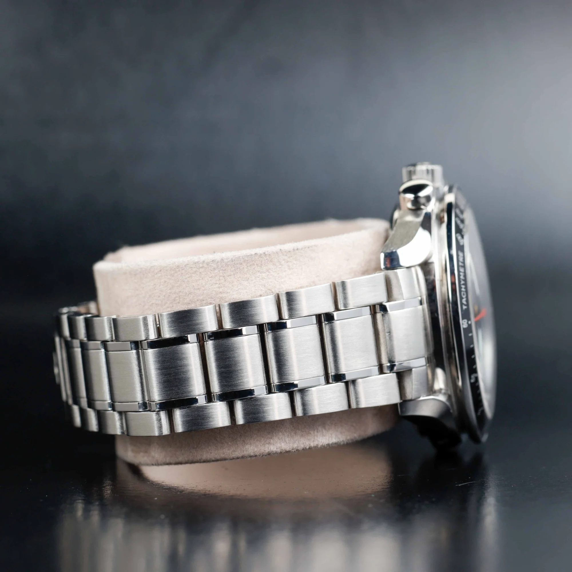 Oméga Speedmaster Day-date 39 acier 5