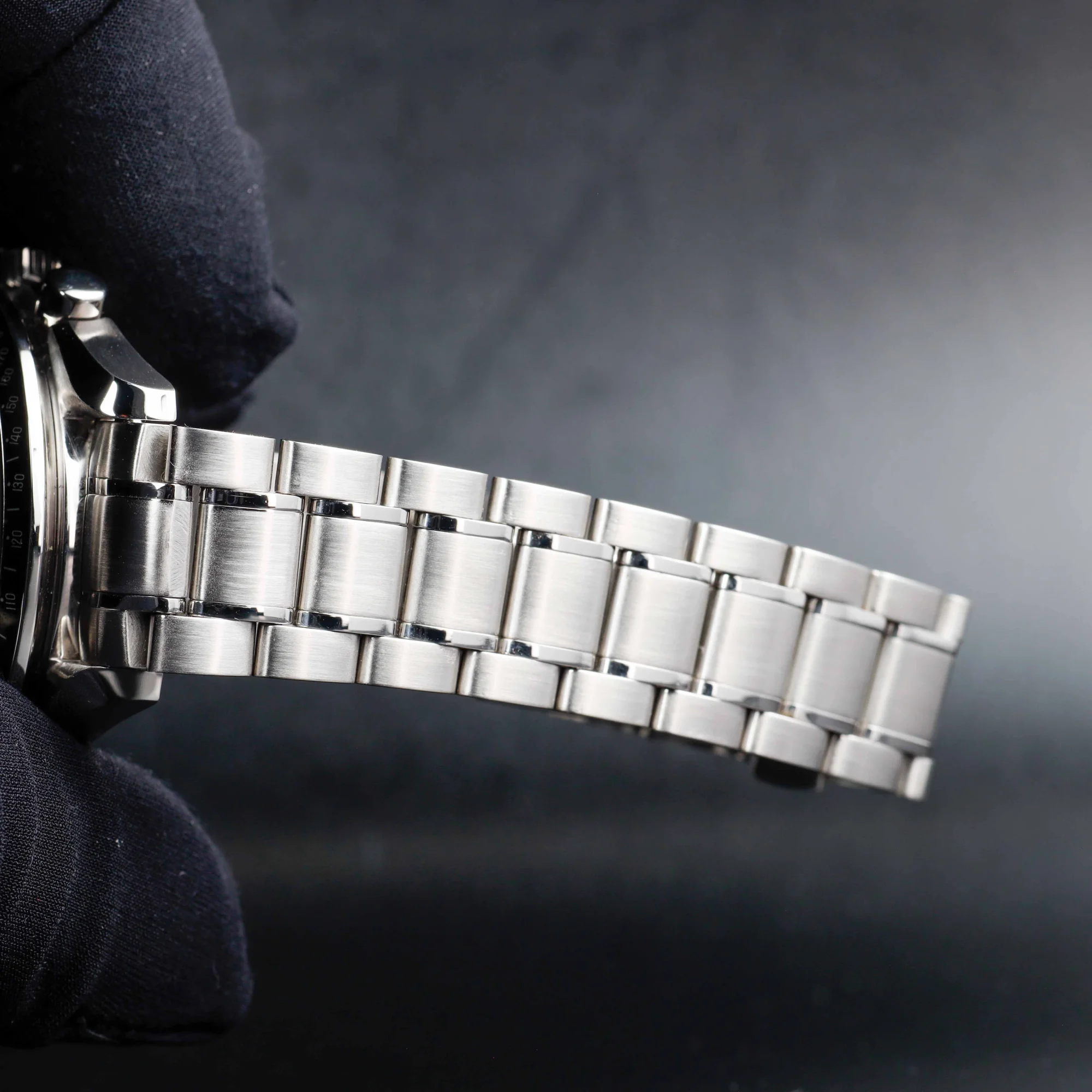 Oméga Speedmaster Day-date 39 acier 9