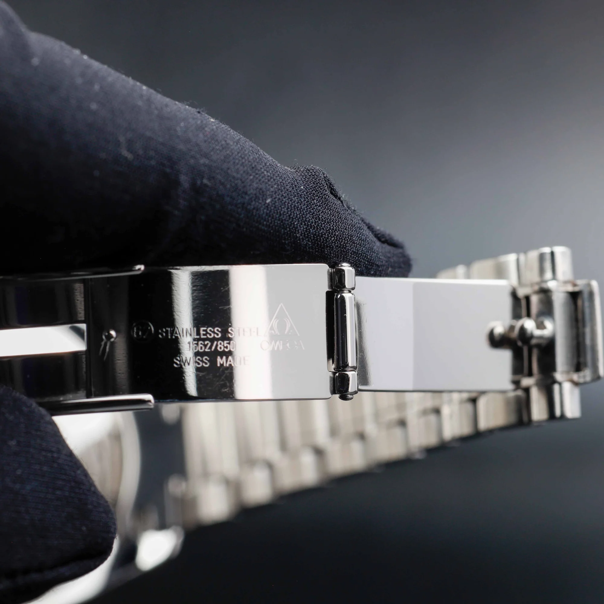 Oméga Speedmaster Day-date 39 acier 12