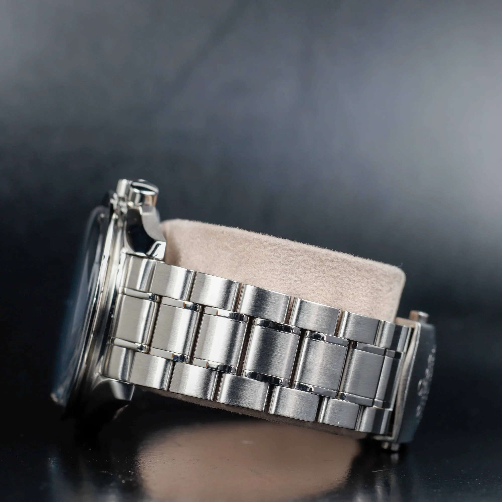 Oméga Speedmaster Moonwatch acier 3