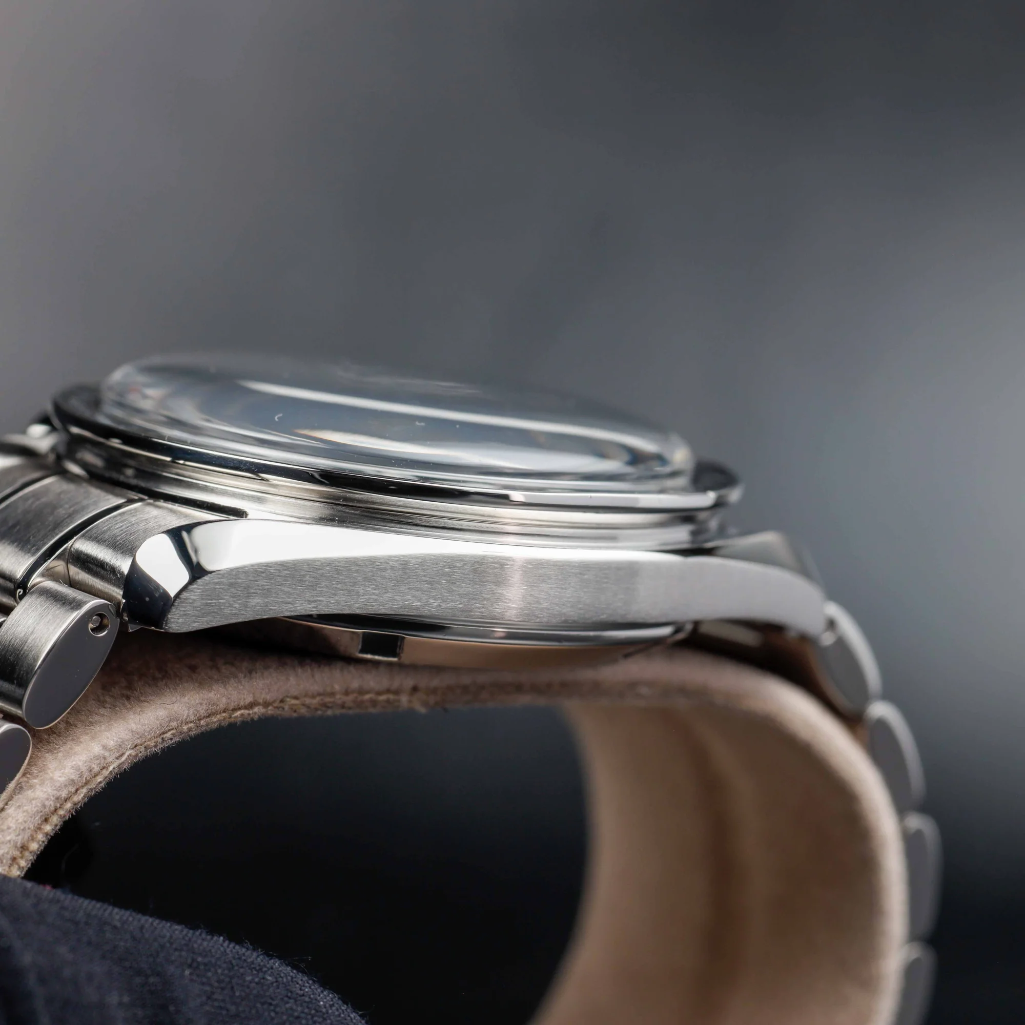 Oméga Speedmaster Moonwatch acier 6