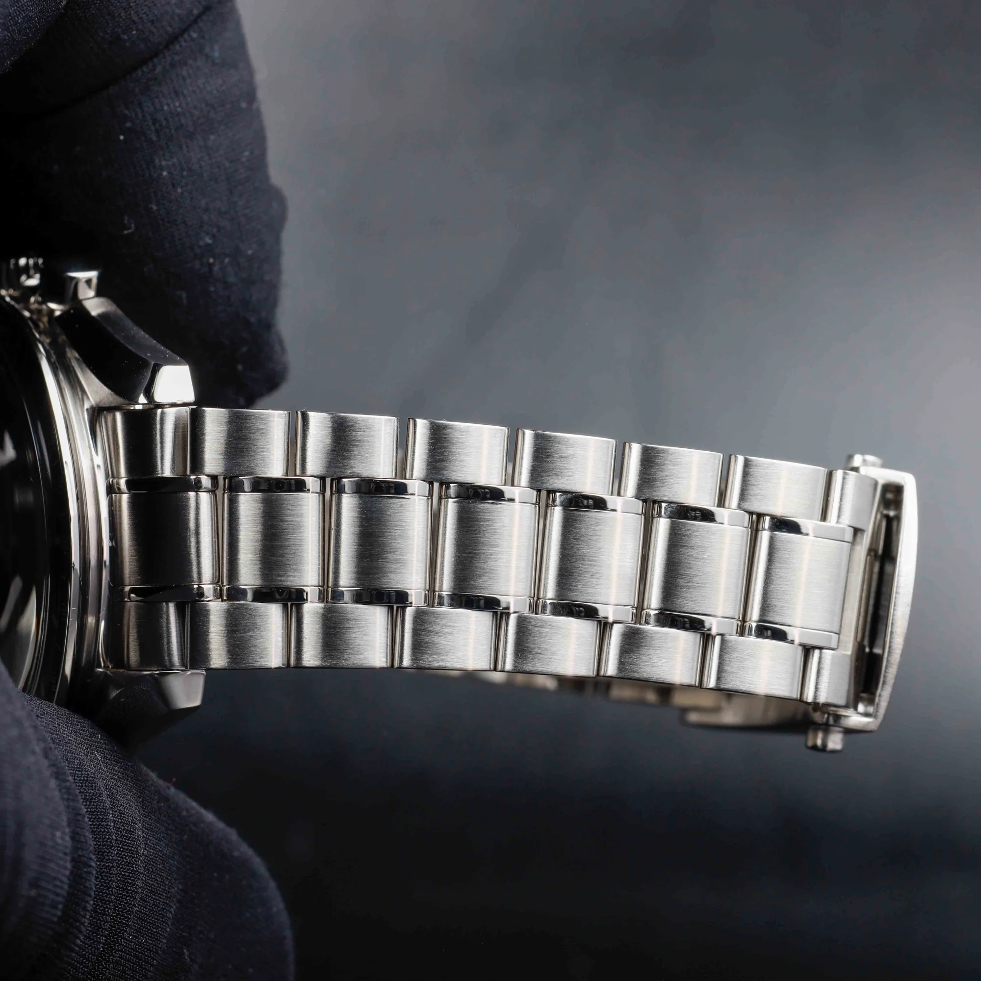 Oméga Speedmaster Moonwatch acier 9