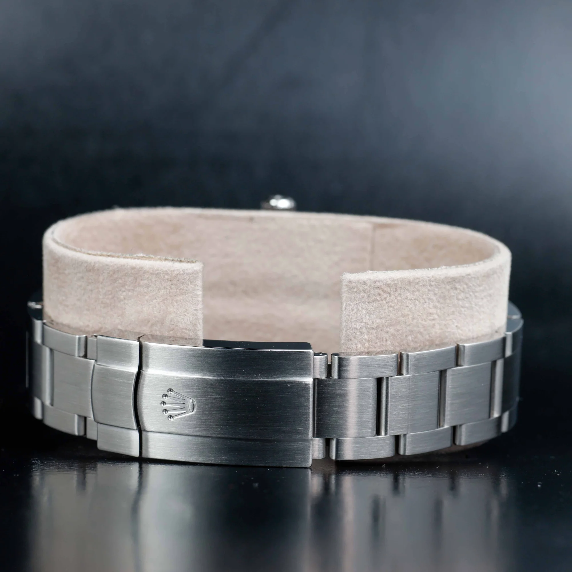 Rolex Air-king 34 stahl 4