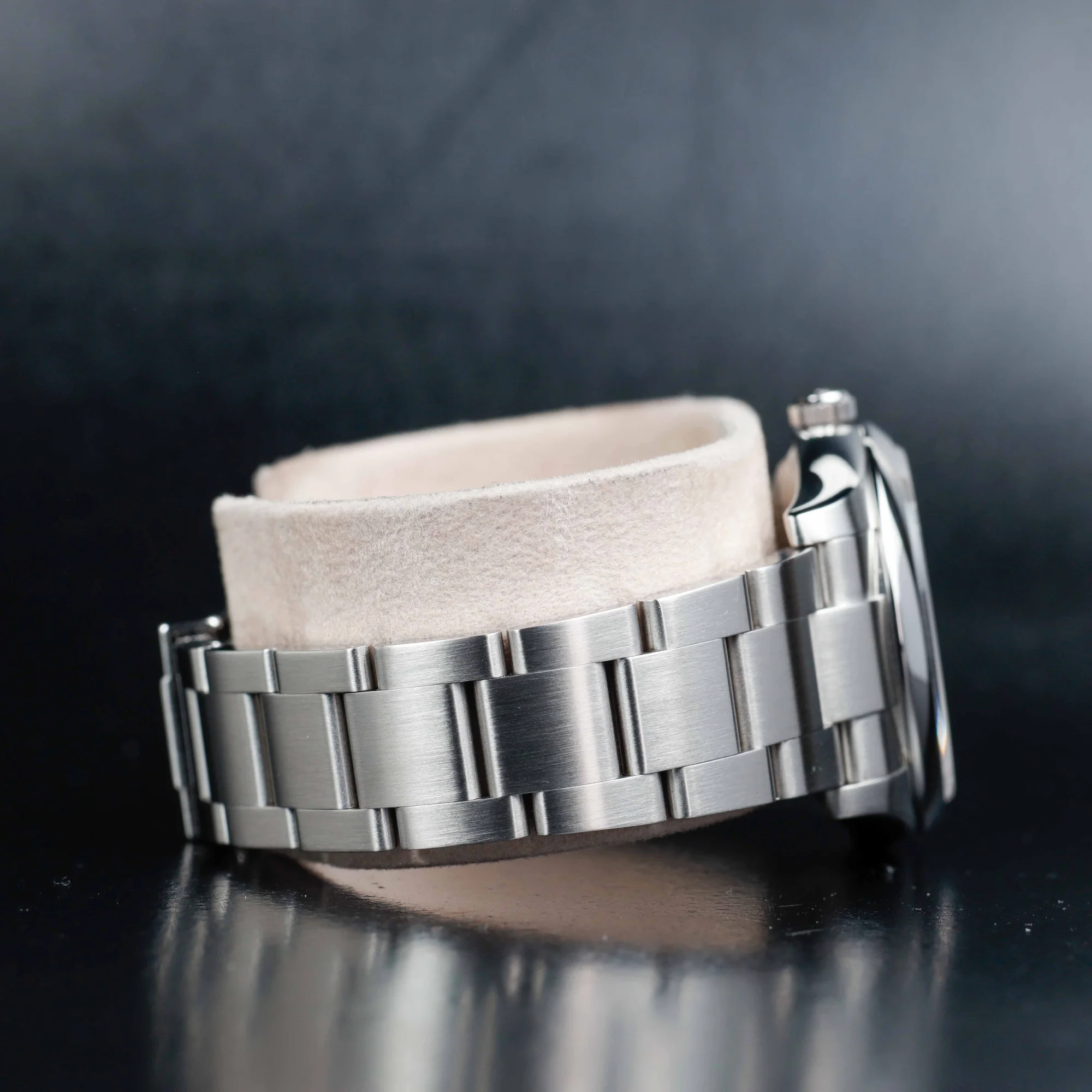 Rolex Air-king 34 stahl 5