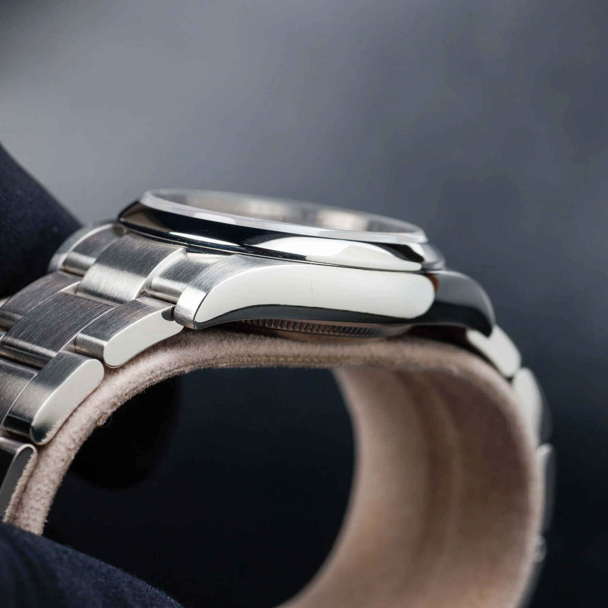 Rolex Air-king 34 stahl 6