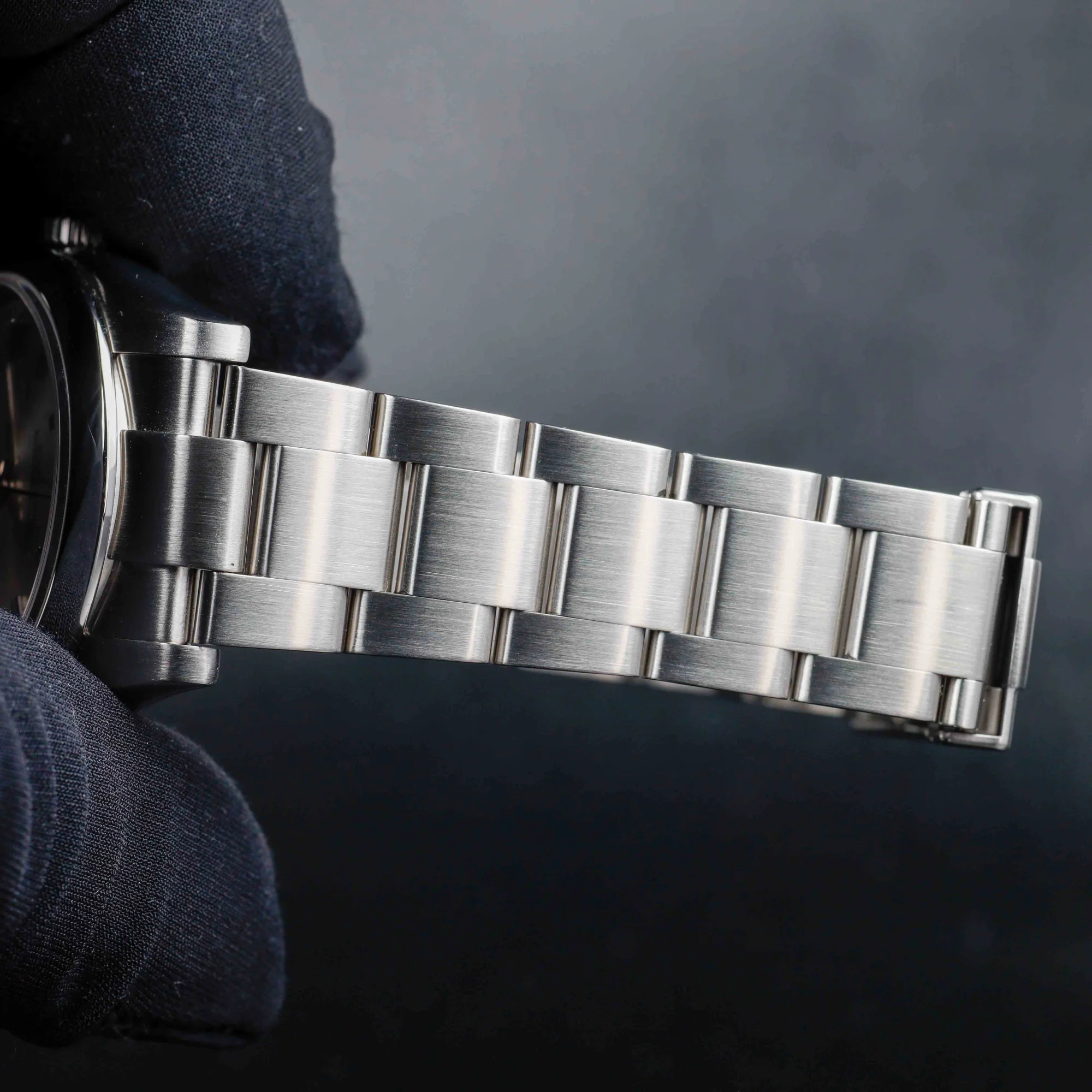 Rolex Air-king 34 stahl 9