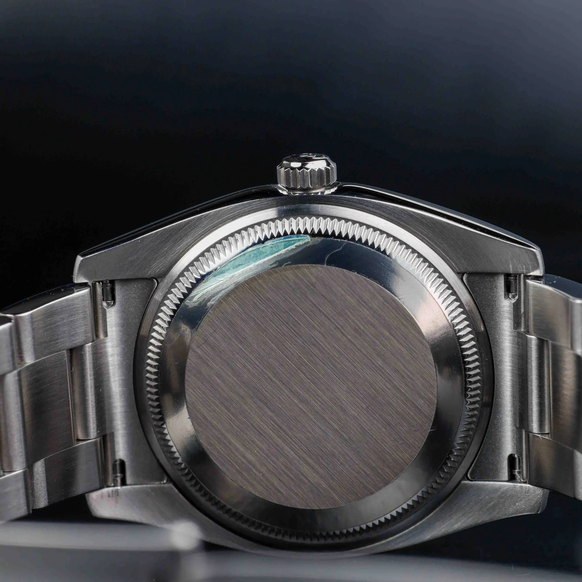 Rolex Air-king 34 stahl 11