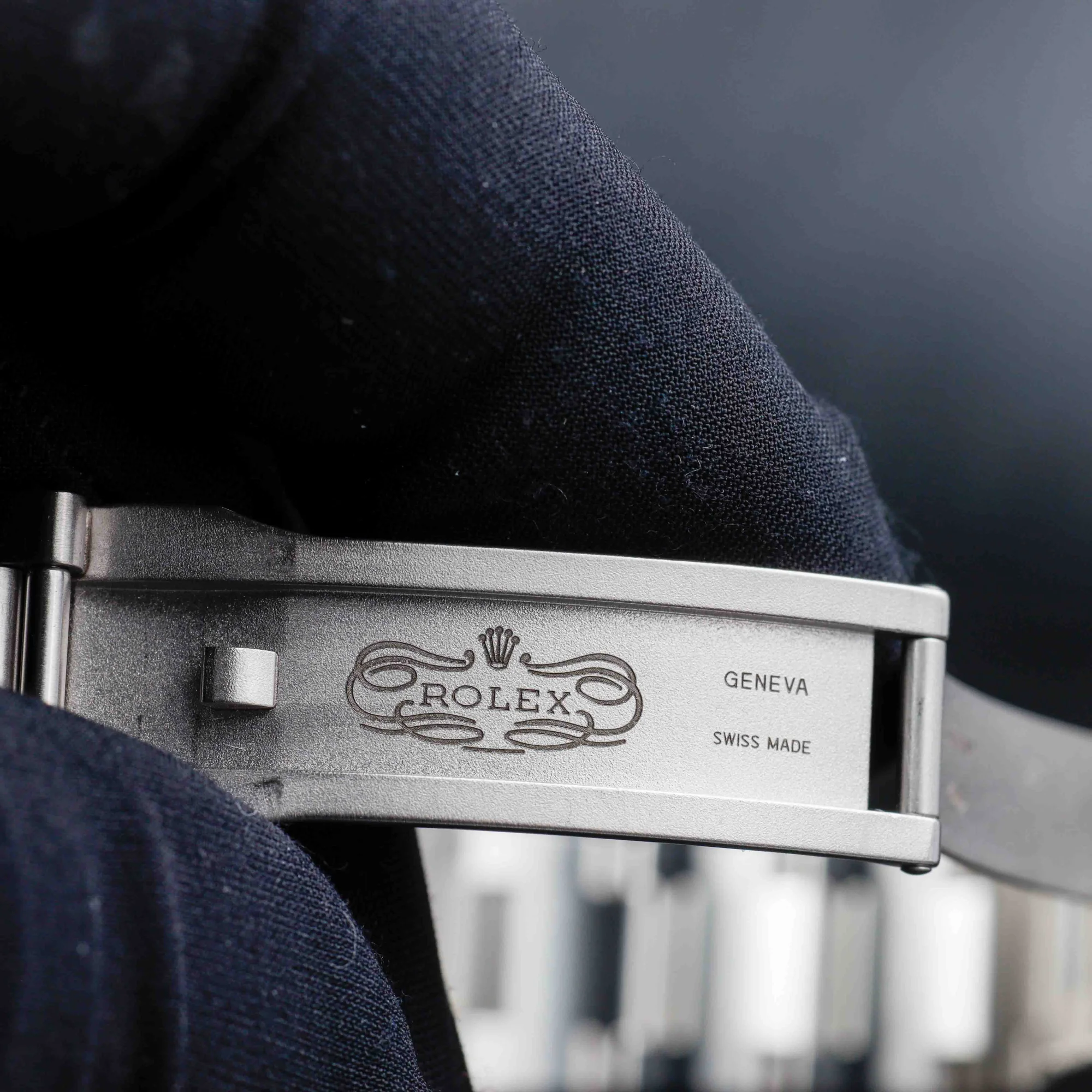 Rolex Air-king 34 stahl 12