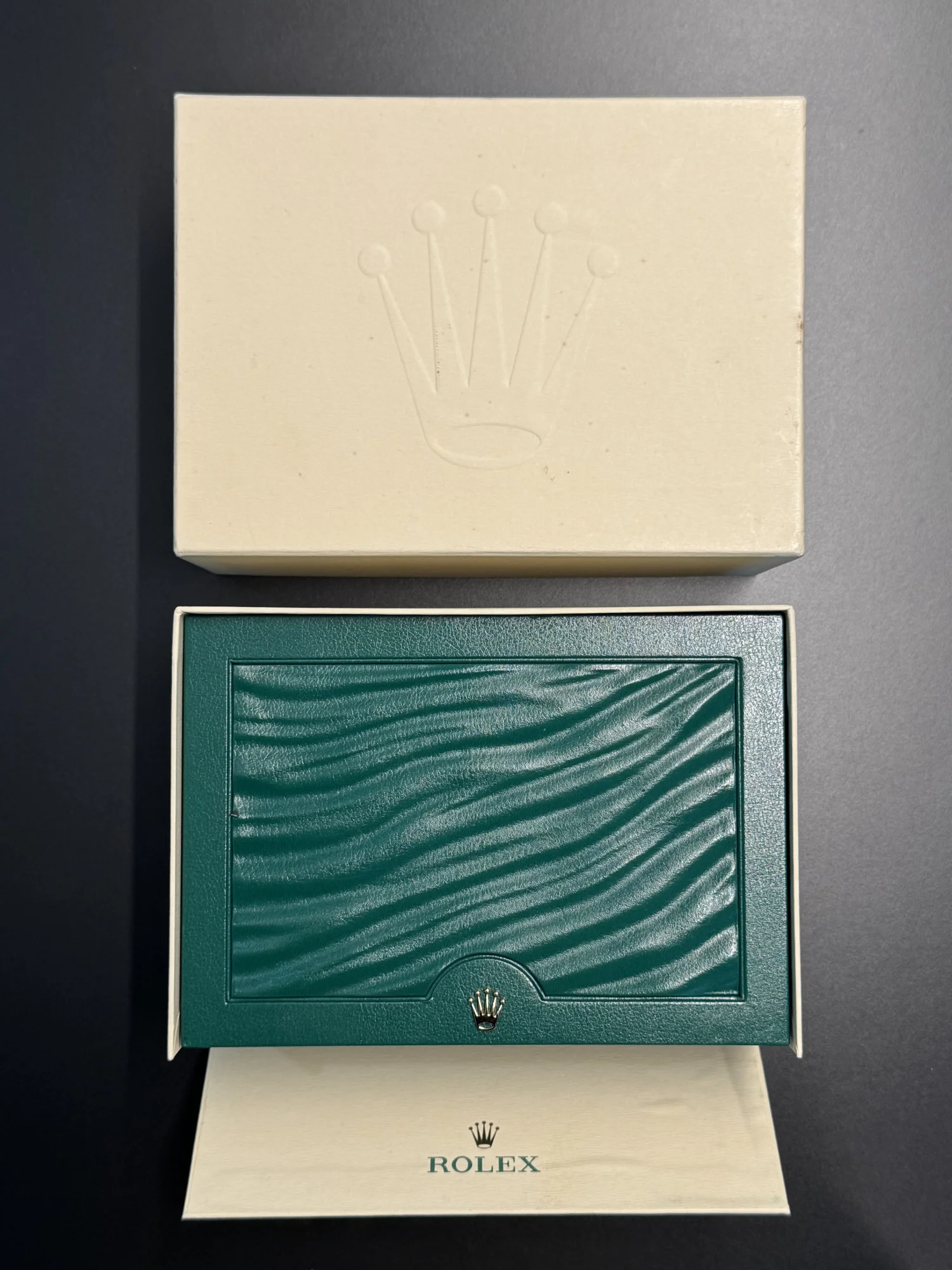 Rolex Air-king 34 stahl 13