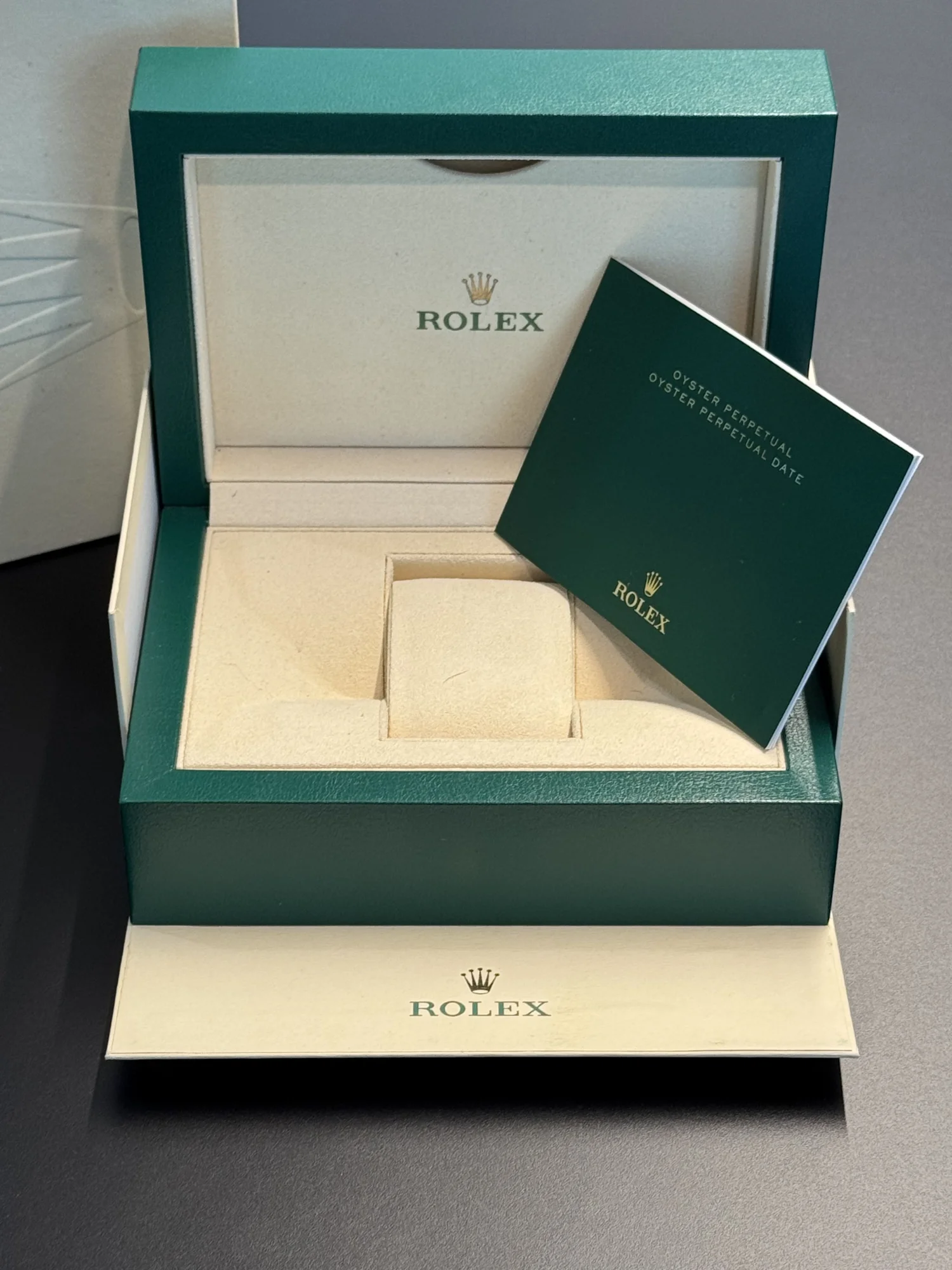 Rolex Air-king 34 stahl 14