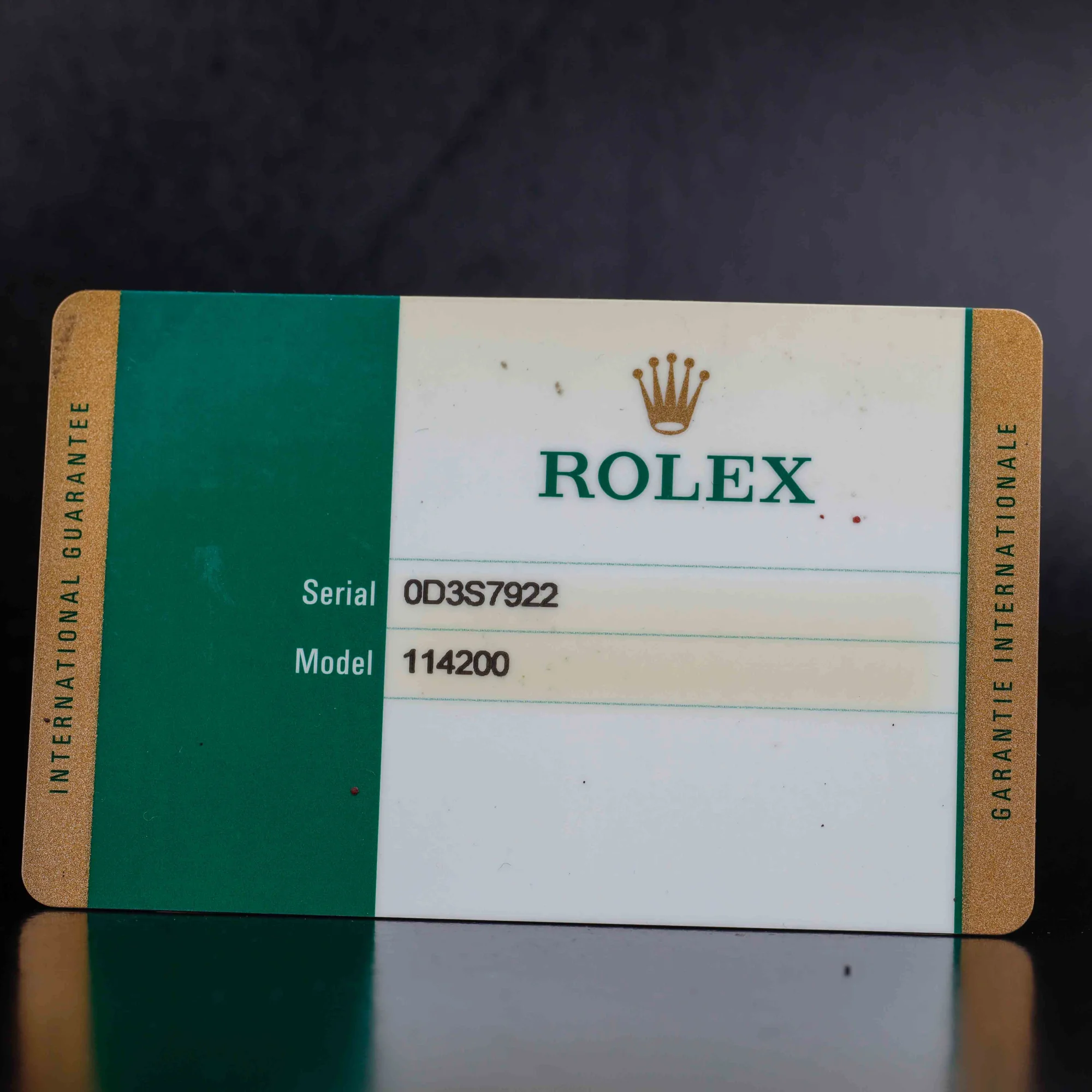 Rolex Air-king 34 stahl 15