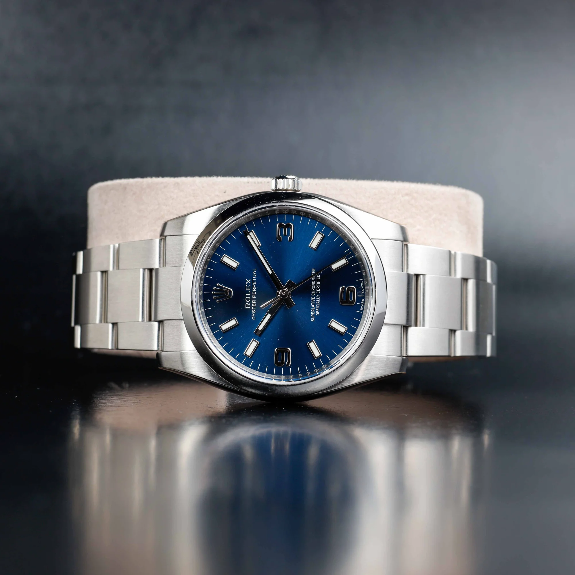 Rolex Air-king 34 nos Condition acciaio 2