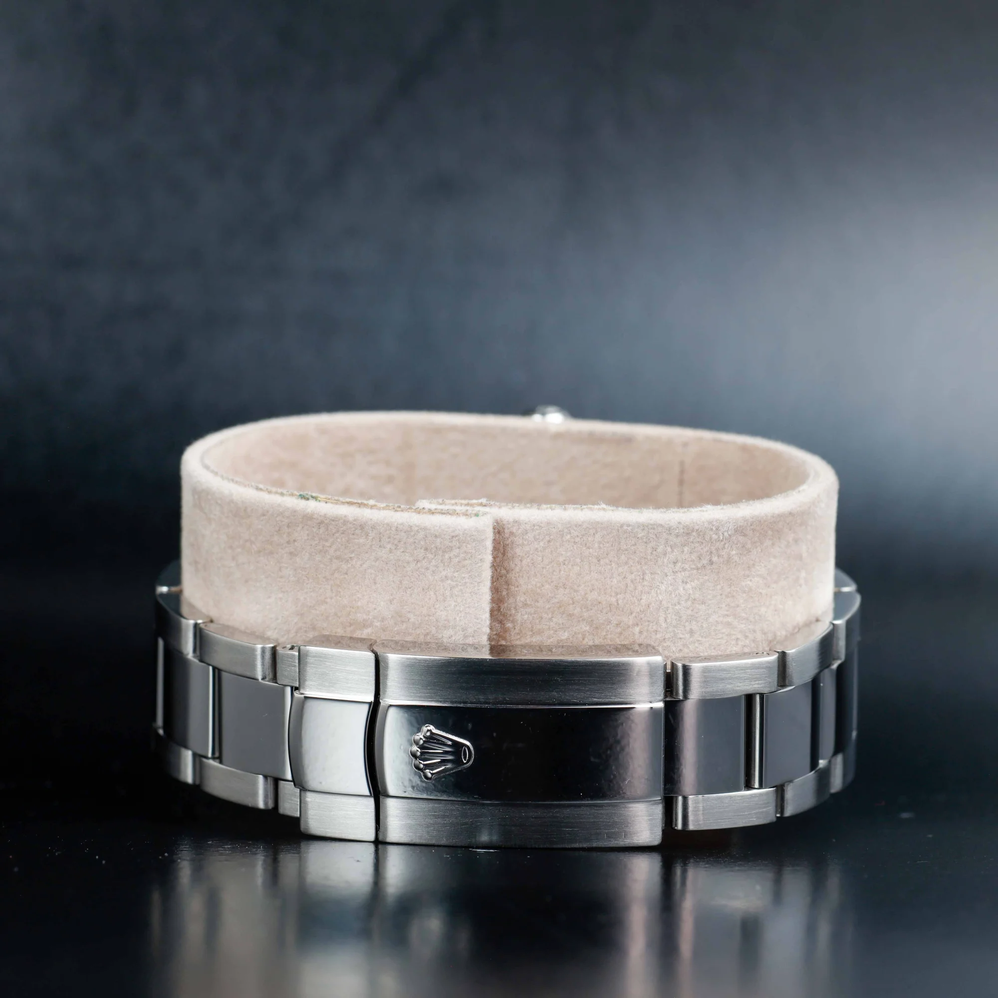 Rolex Oyster Perpetual Date 34 steel 4