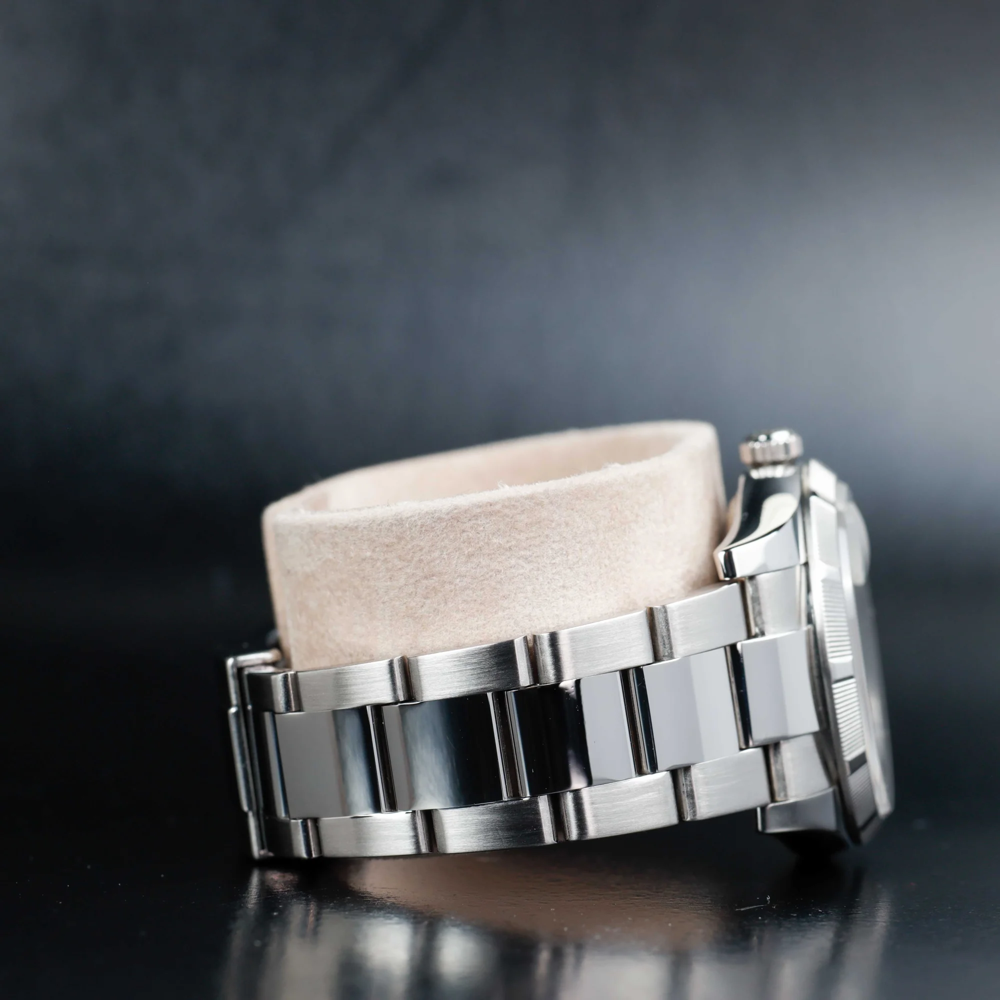 Rolex Oyster Perpetual Date 34 steel 5