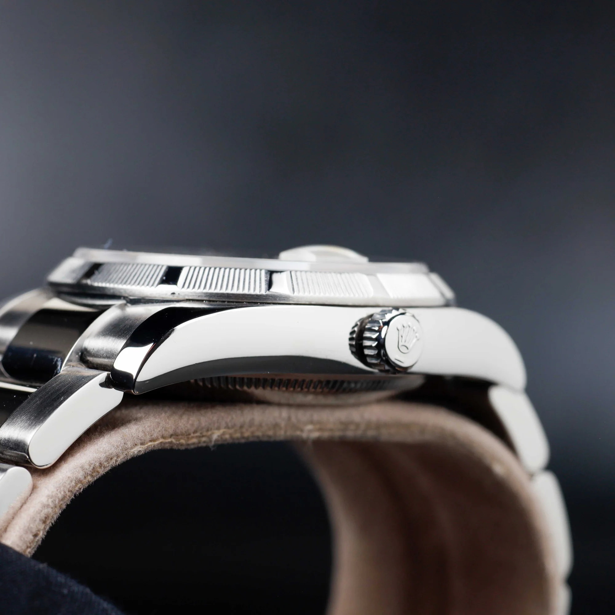 Rolex Oyster Perpetual Date 34 steel 7