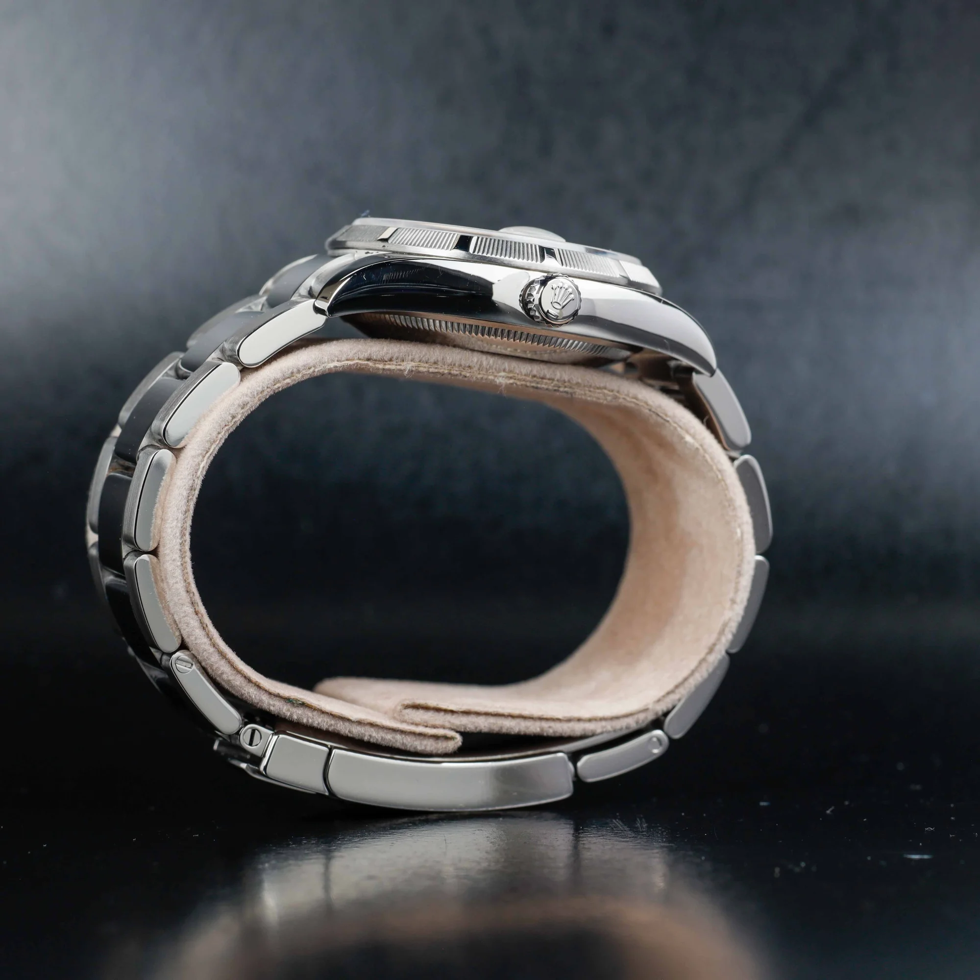 Rolex Oyster Perpetual Date 34 steel 8