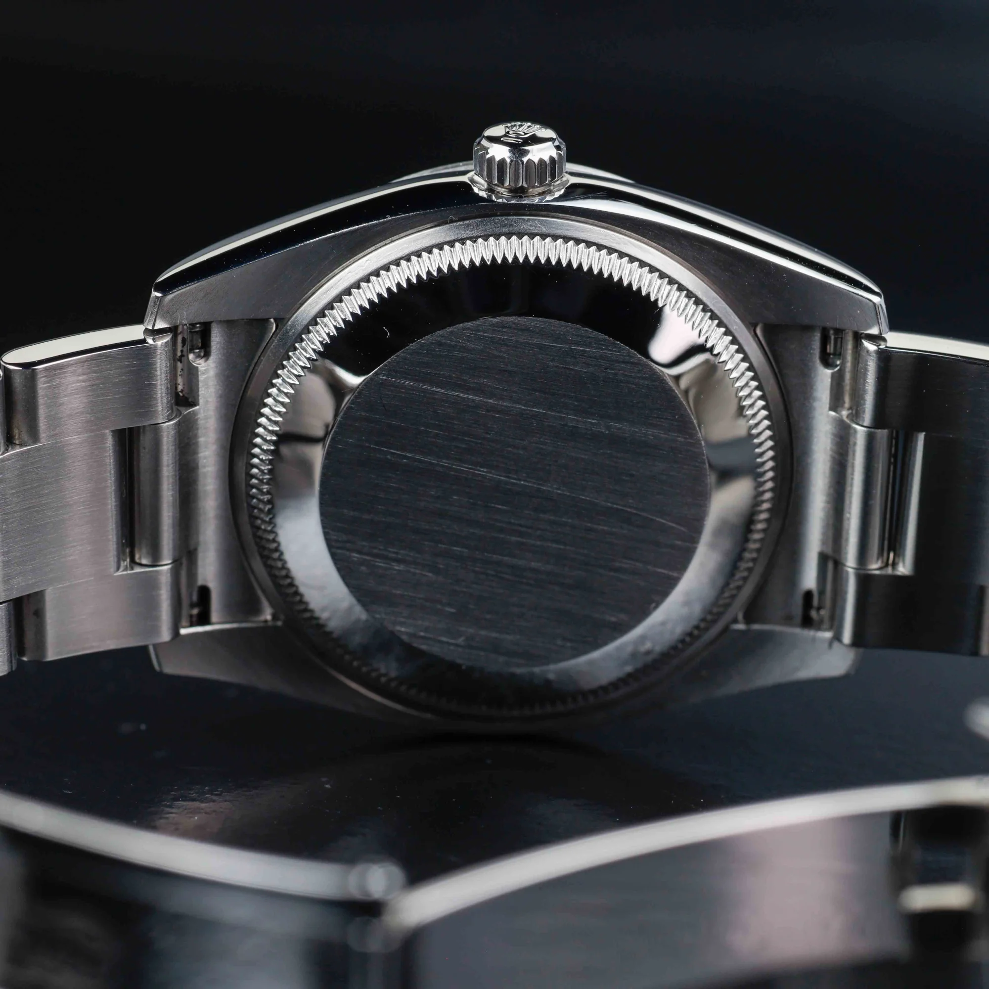 Rolex Oyster Perpetual Date 34 steel 11