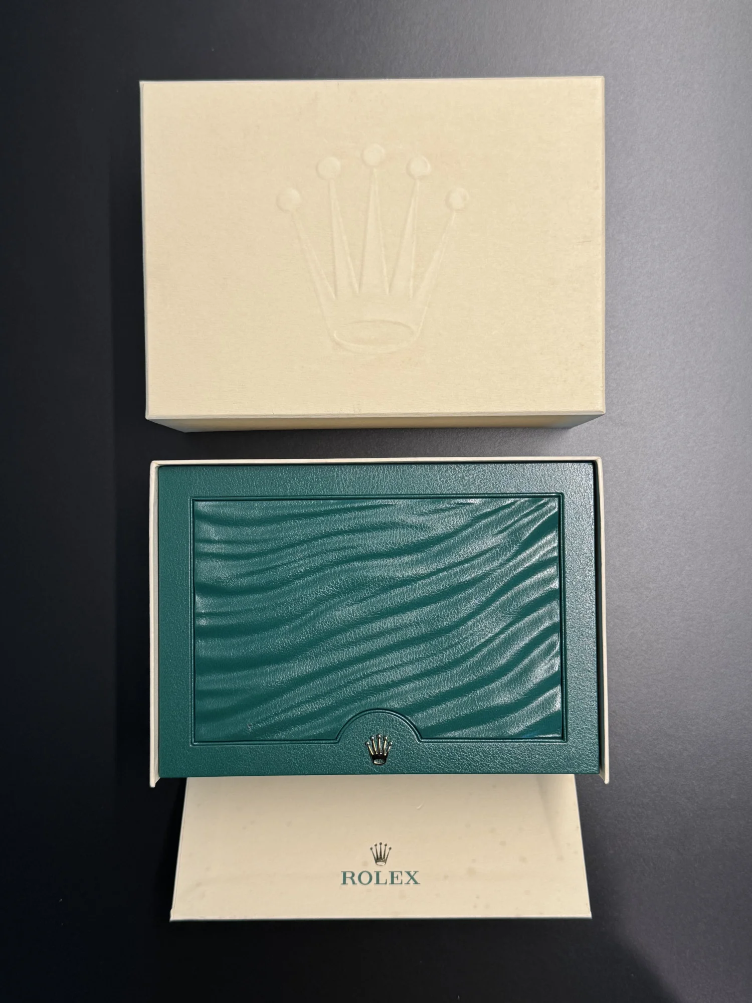 Rolex Oyster Perpetual Date 34 acier/or blanc 13