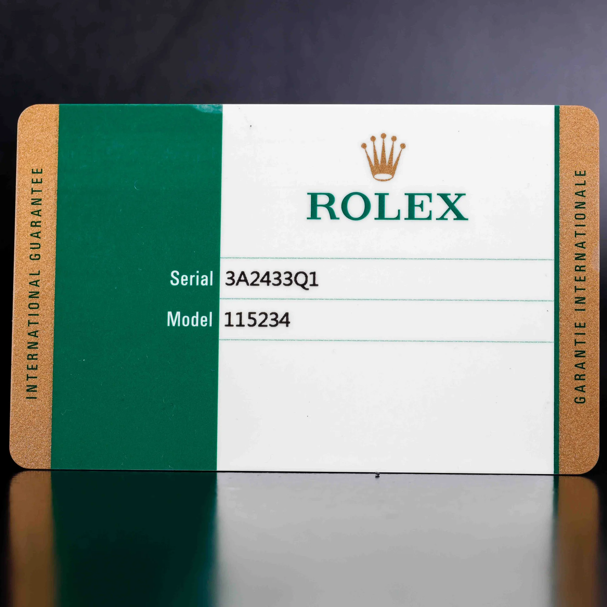 Rolex Oyster Perpetual Date 34 acier/or blanc 15