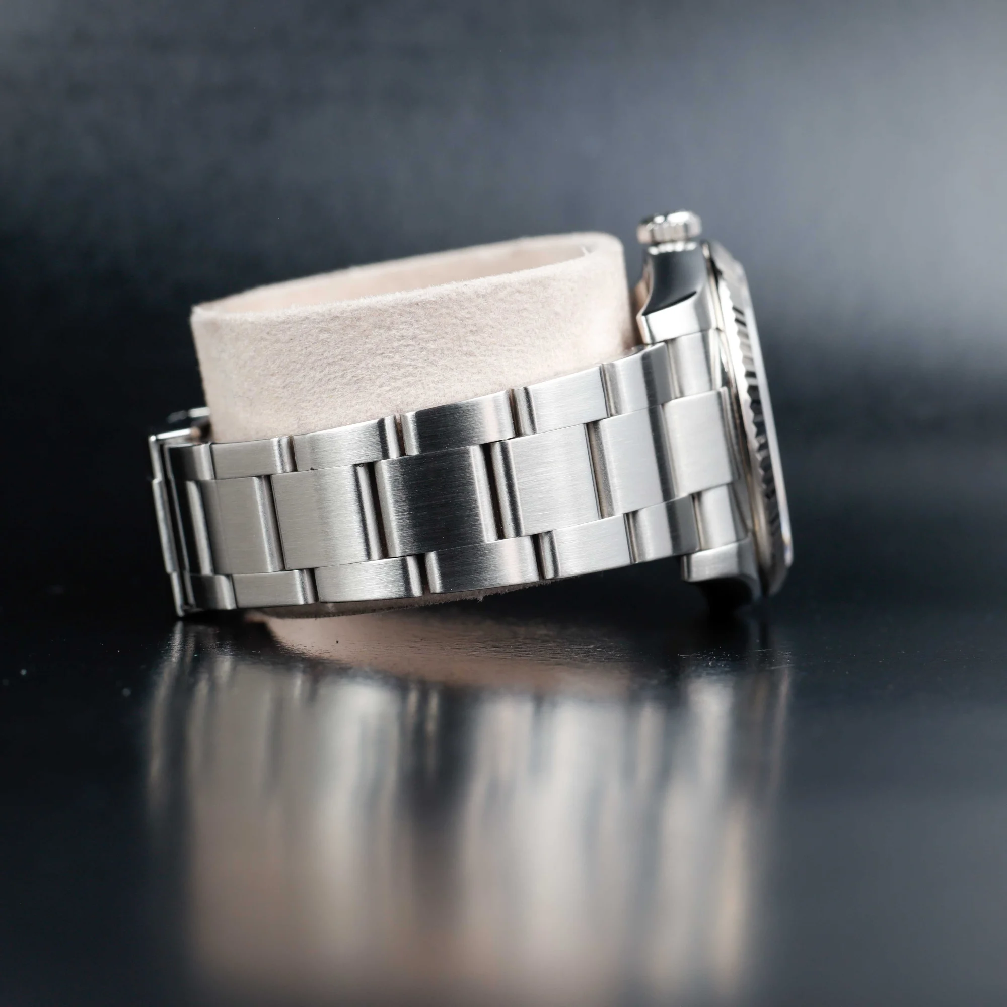 Rolex Oyster Perpetual 36 steel/white gold 5