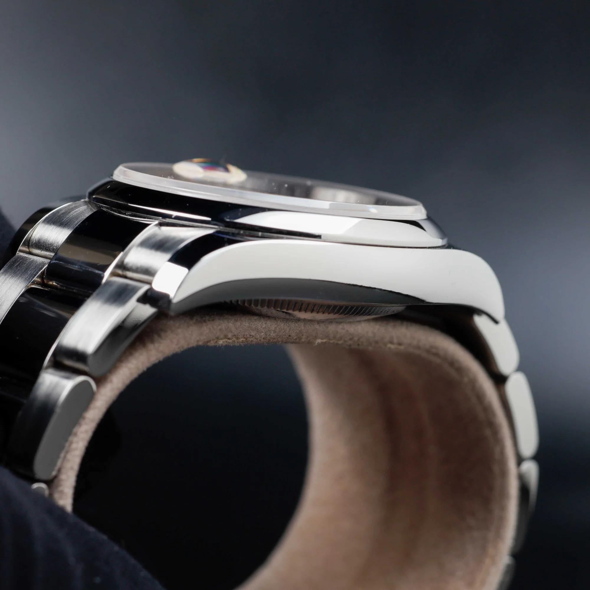 Rolex Datejust 36 stahl 6