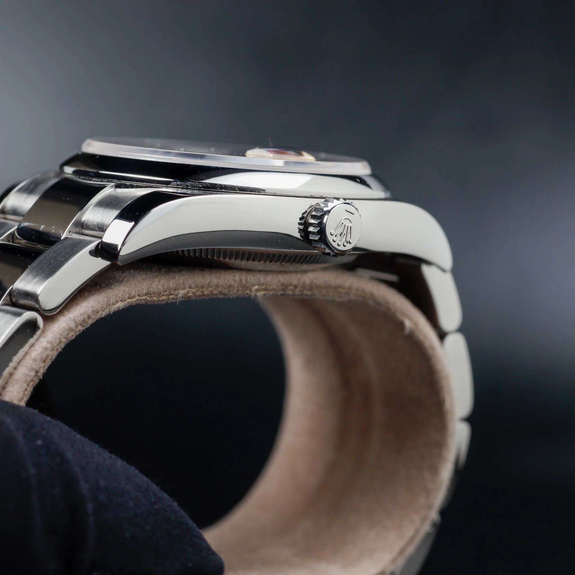 Rolex Datejust 36 stahl 7