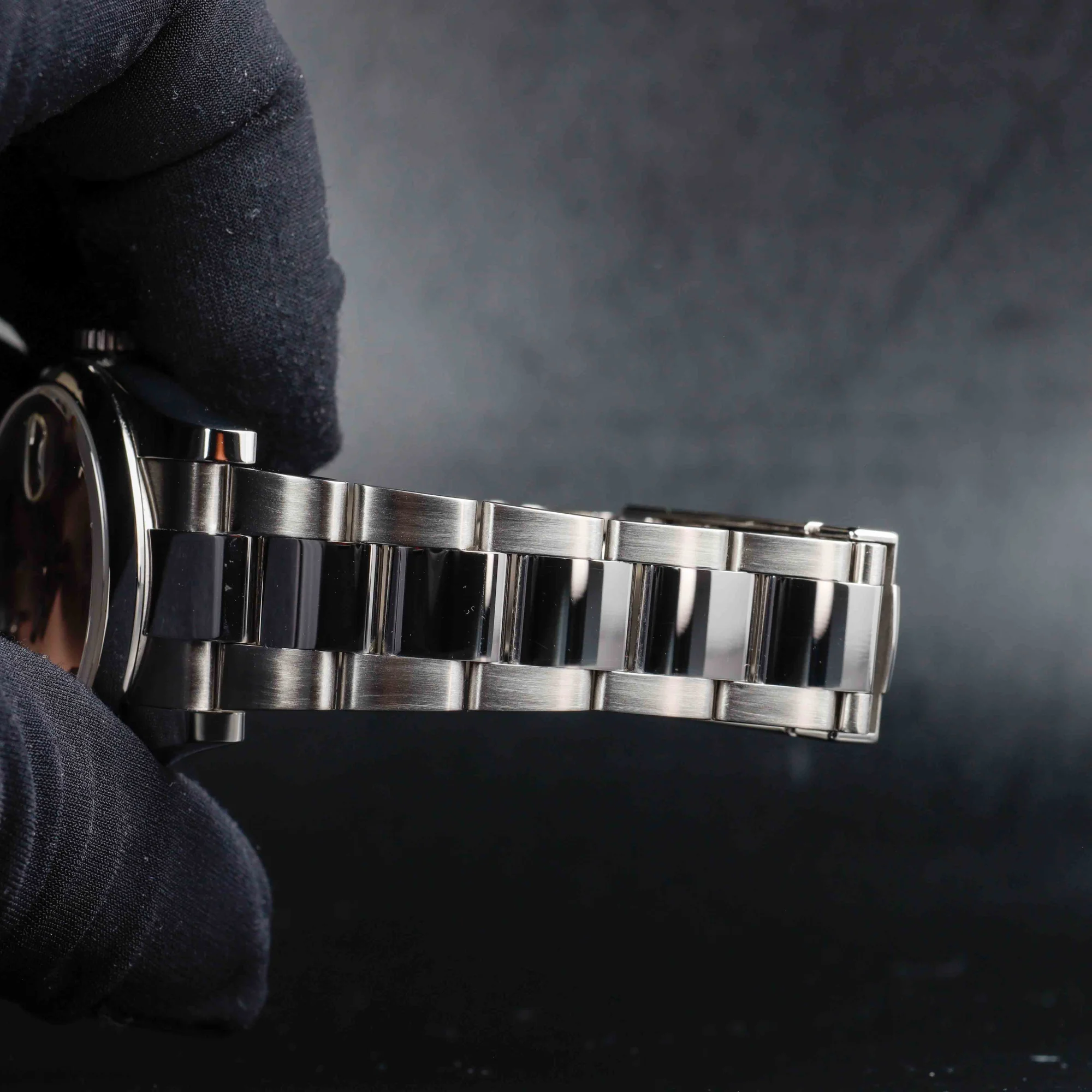 Rolex Datejust 36 stahl 9