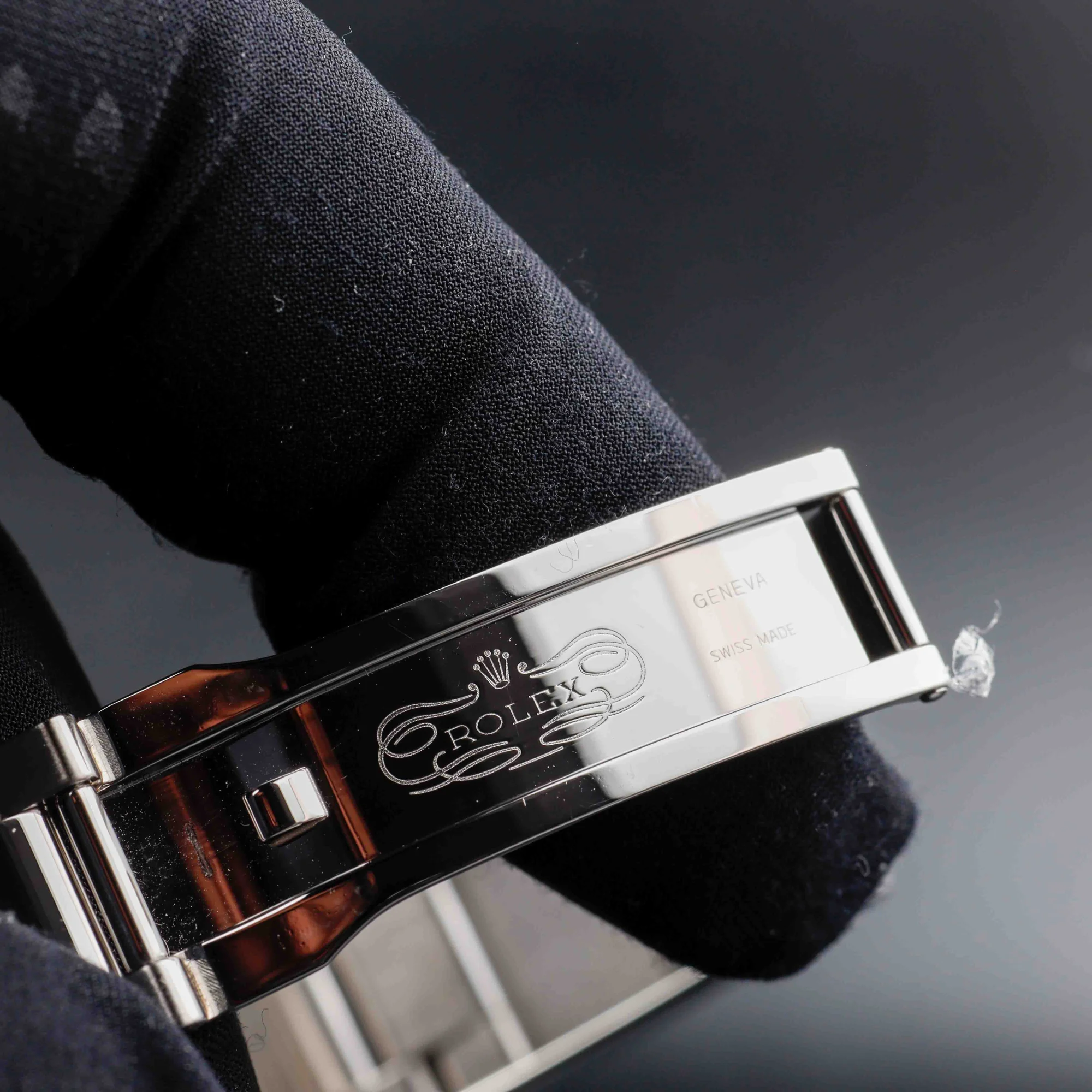 Rolex Datejust 36 stahl 11