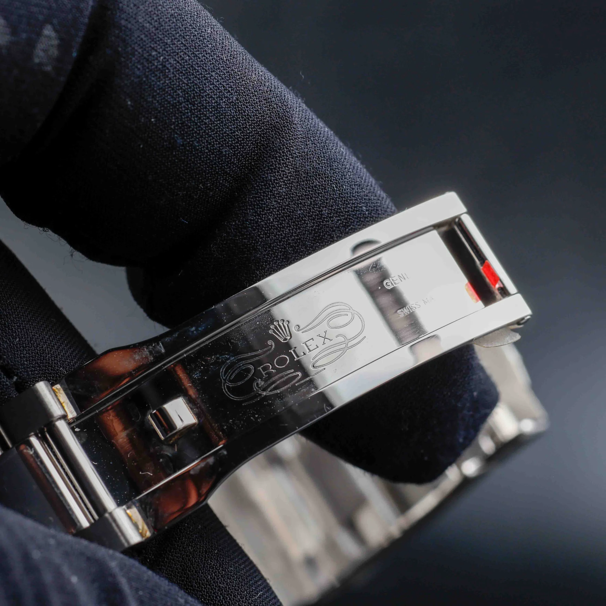 Rolex Datejust 36 nos Condition steel 12