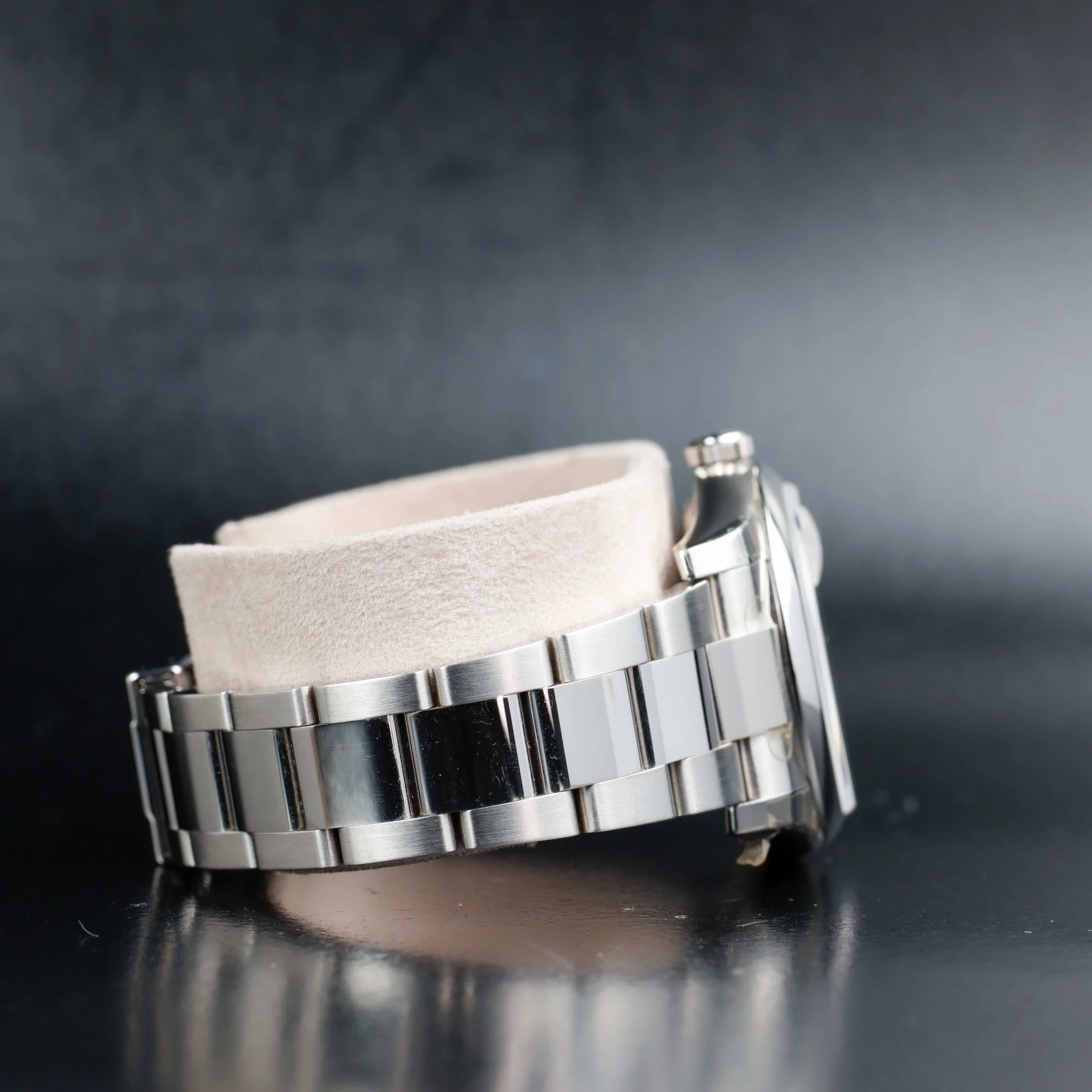 Rolex Datejust 36 like New  Never Polished Avec Stickers acier 5