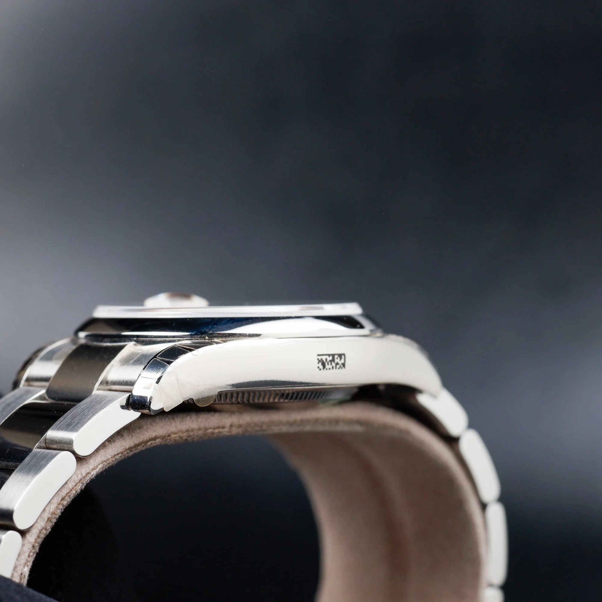 Rolex Datejust 36 like New  Never Polished Avec Stickers acier 6