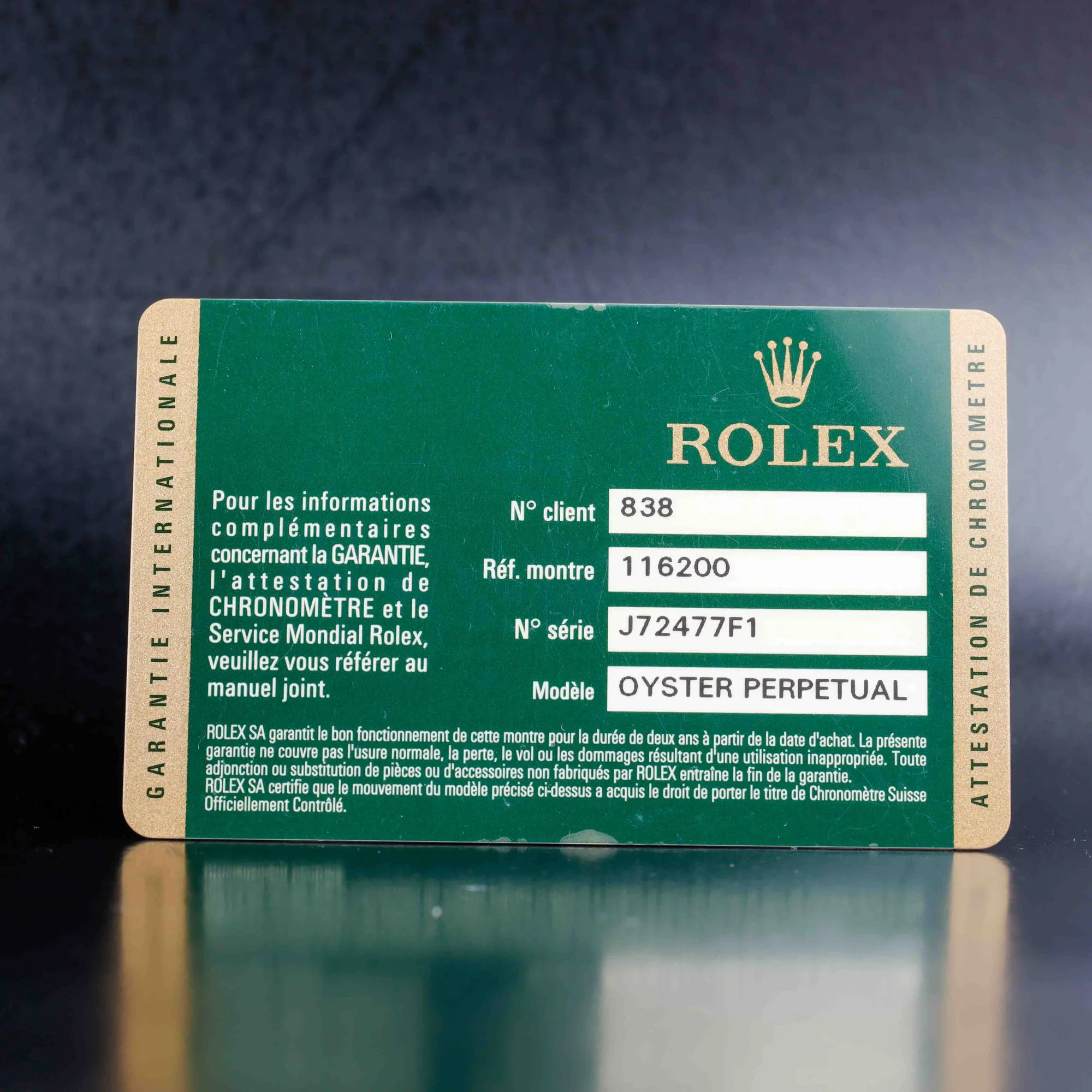 Rolex Datejust 36 like New  Never Polished Avec Stickers acier 15