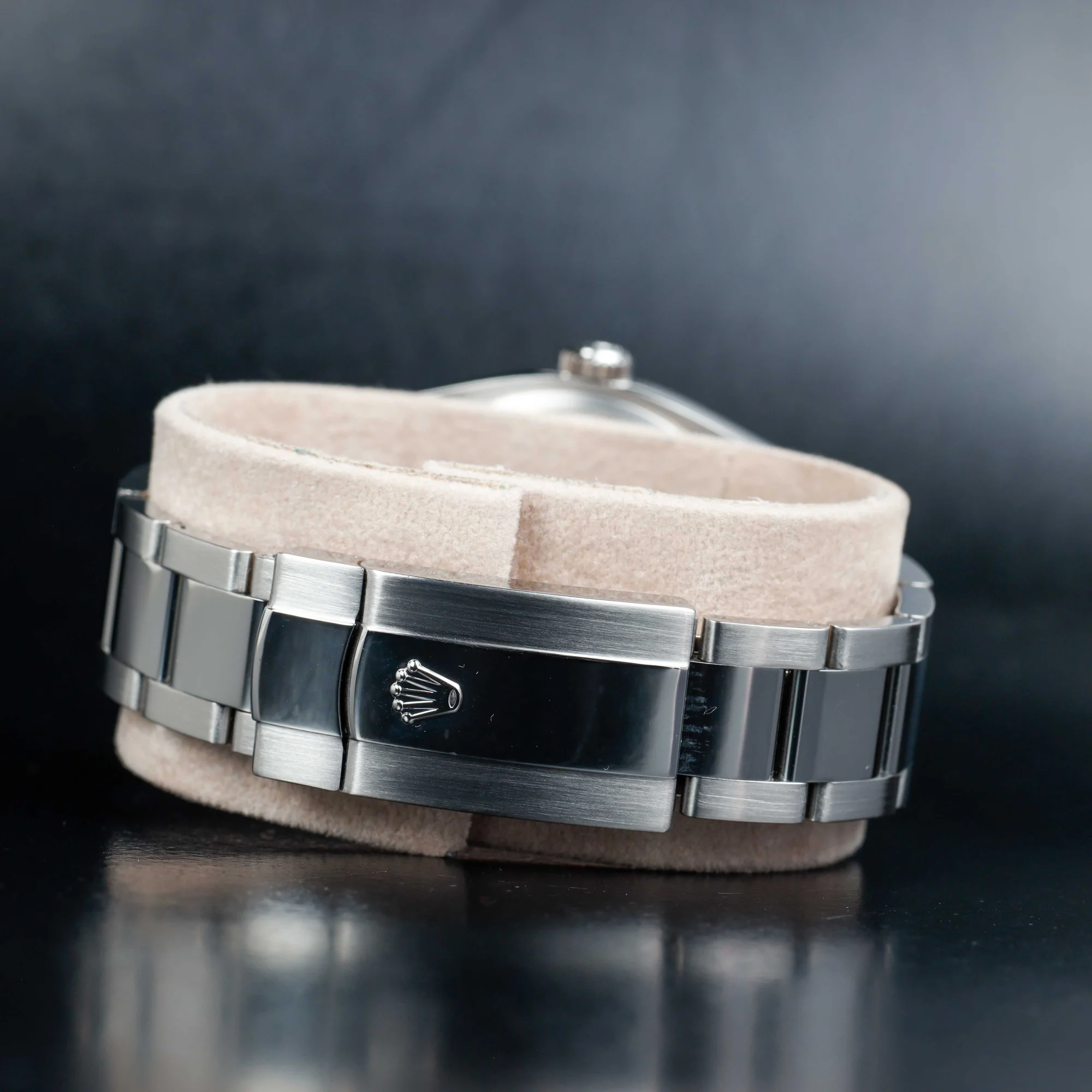 Rolex Datejust 36 acciaio 4