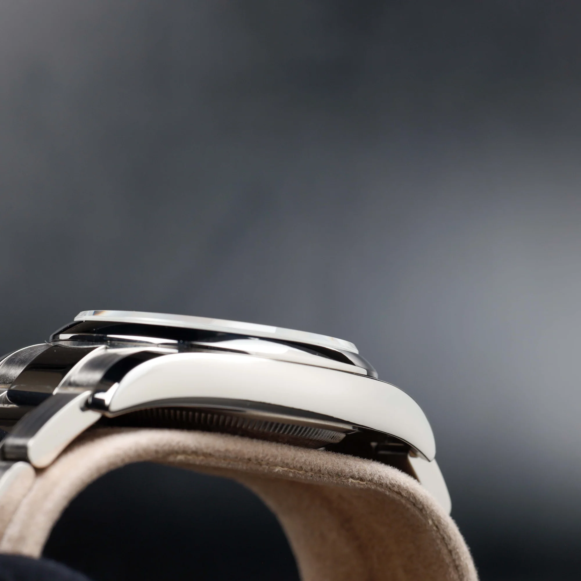 Rolex Datejust 36 acciaio 6