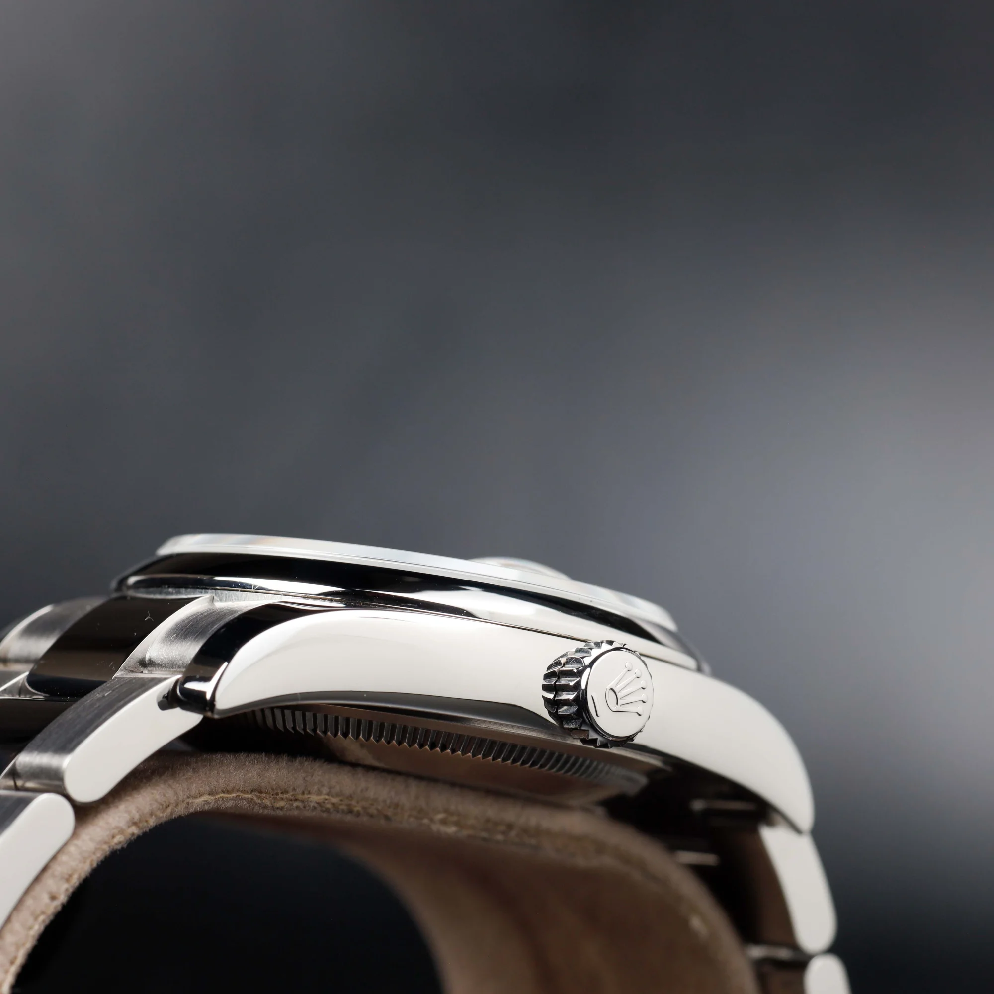 Rolex Datejust 36 acciaio 7