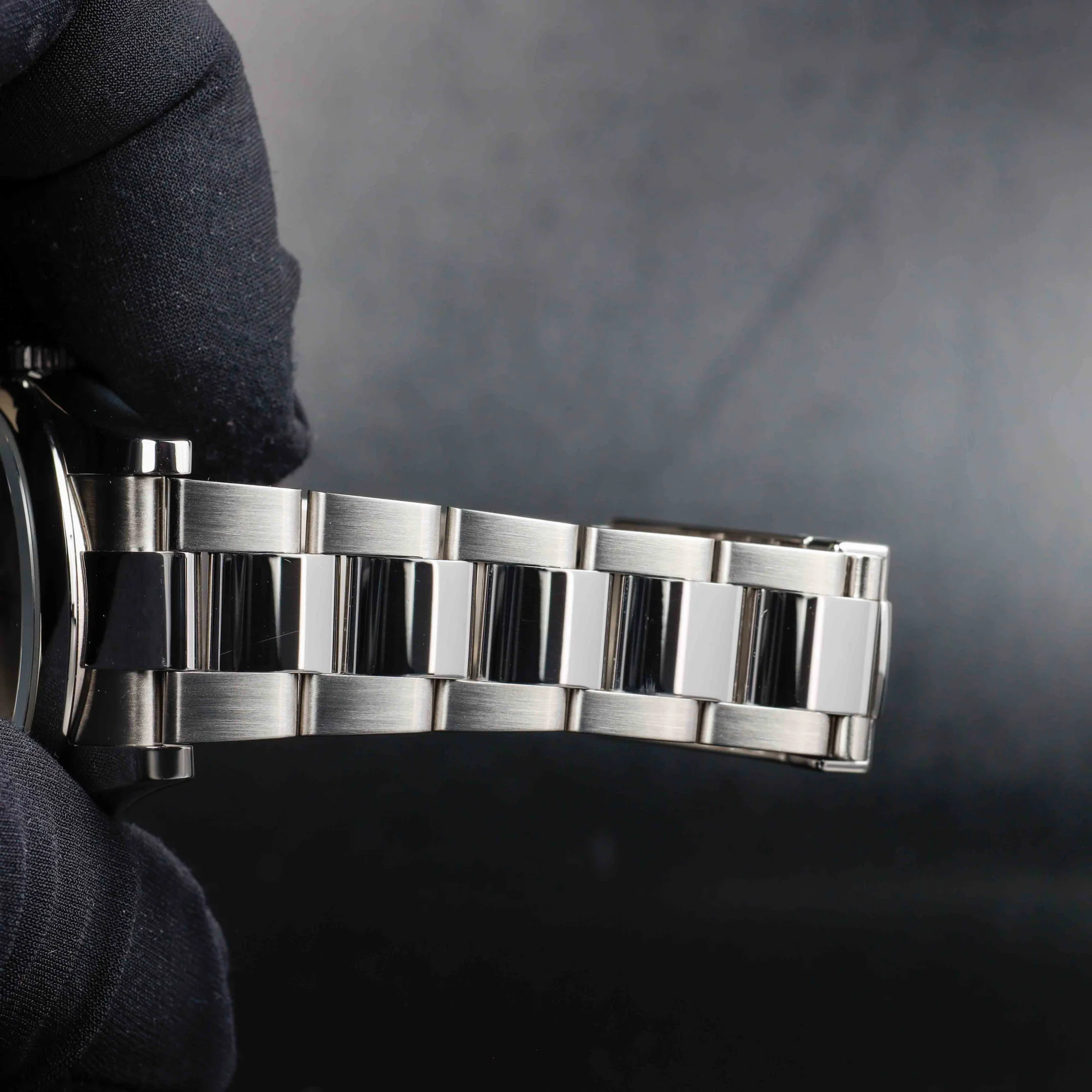 Rolex Datejust 36 acciaio 9