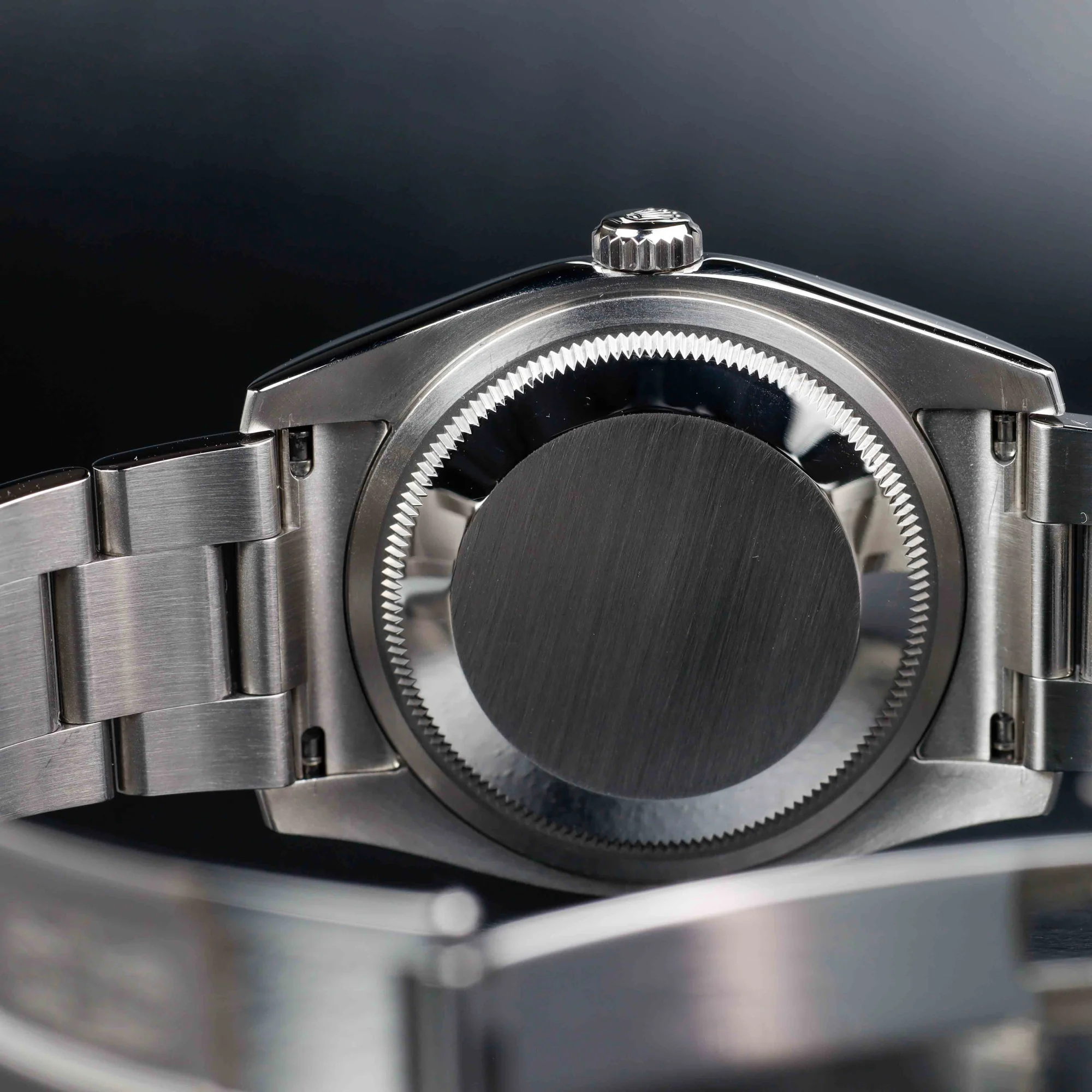 Rolex Datejust 36 acciaio 11